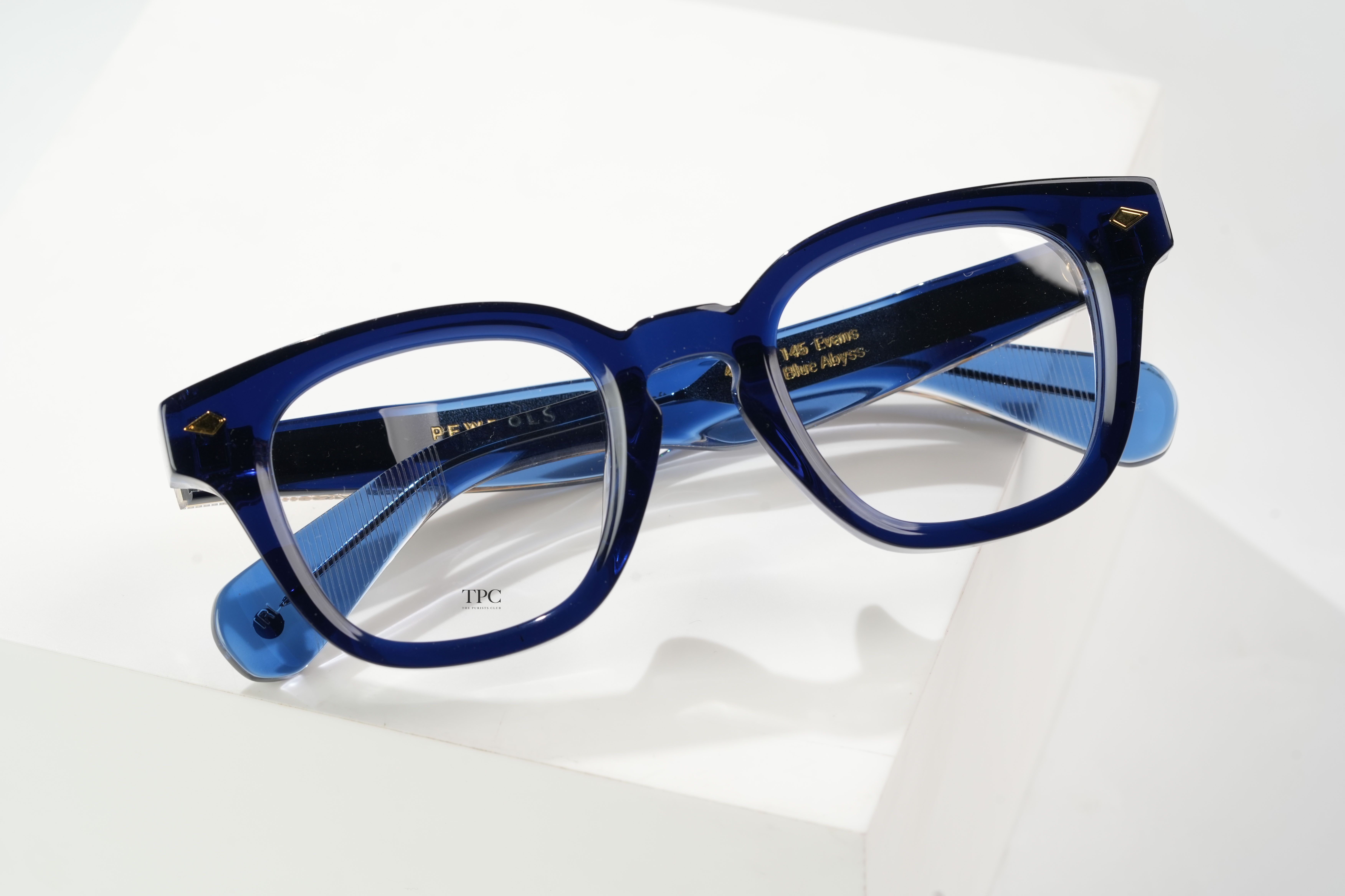 Evans col. Blue Abyss