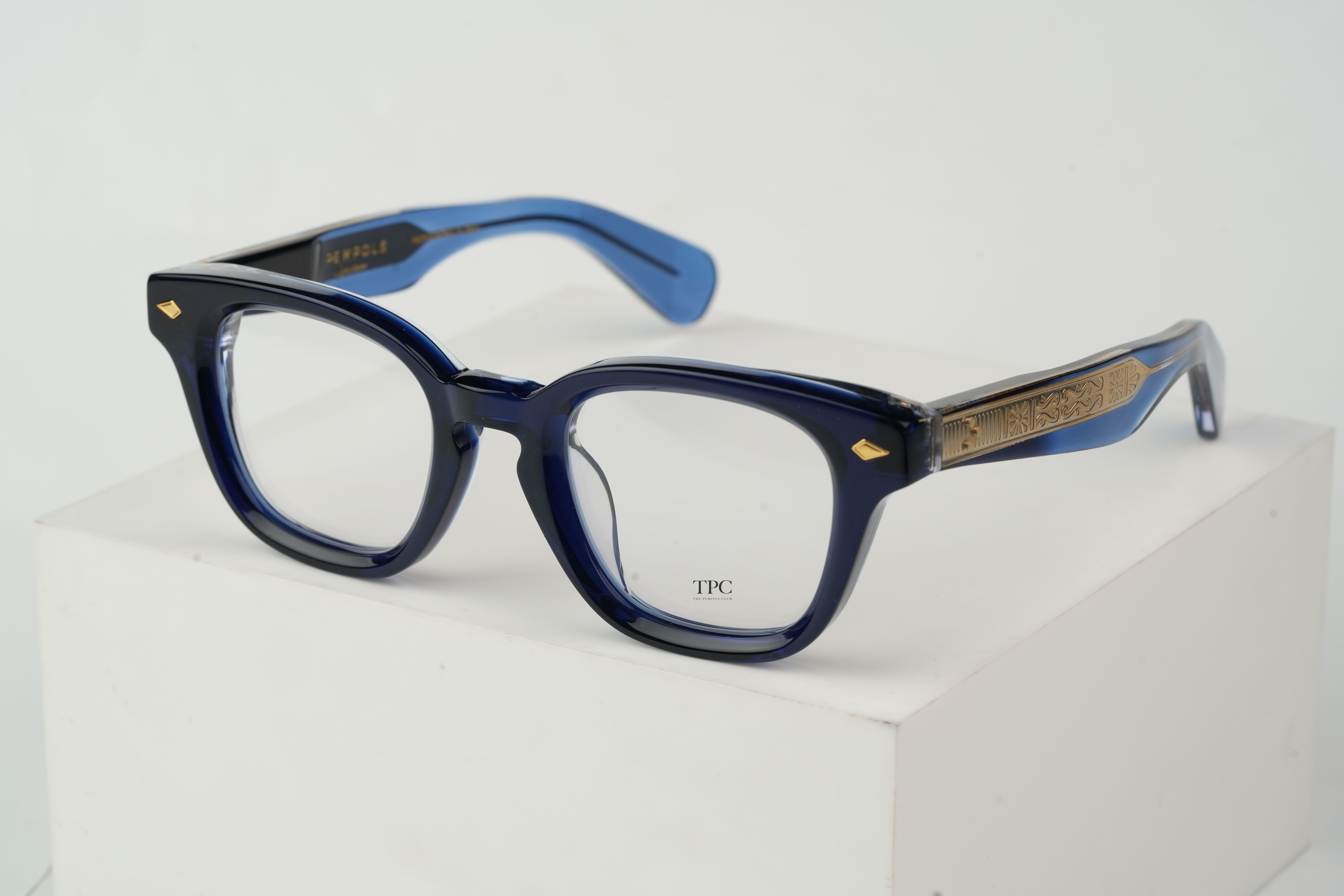 Evans col. Blue Abyss