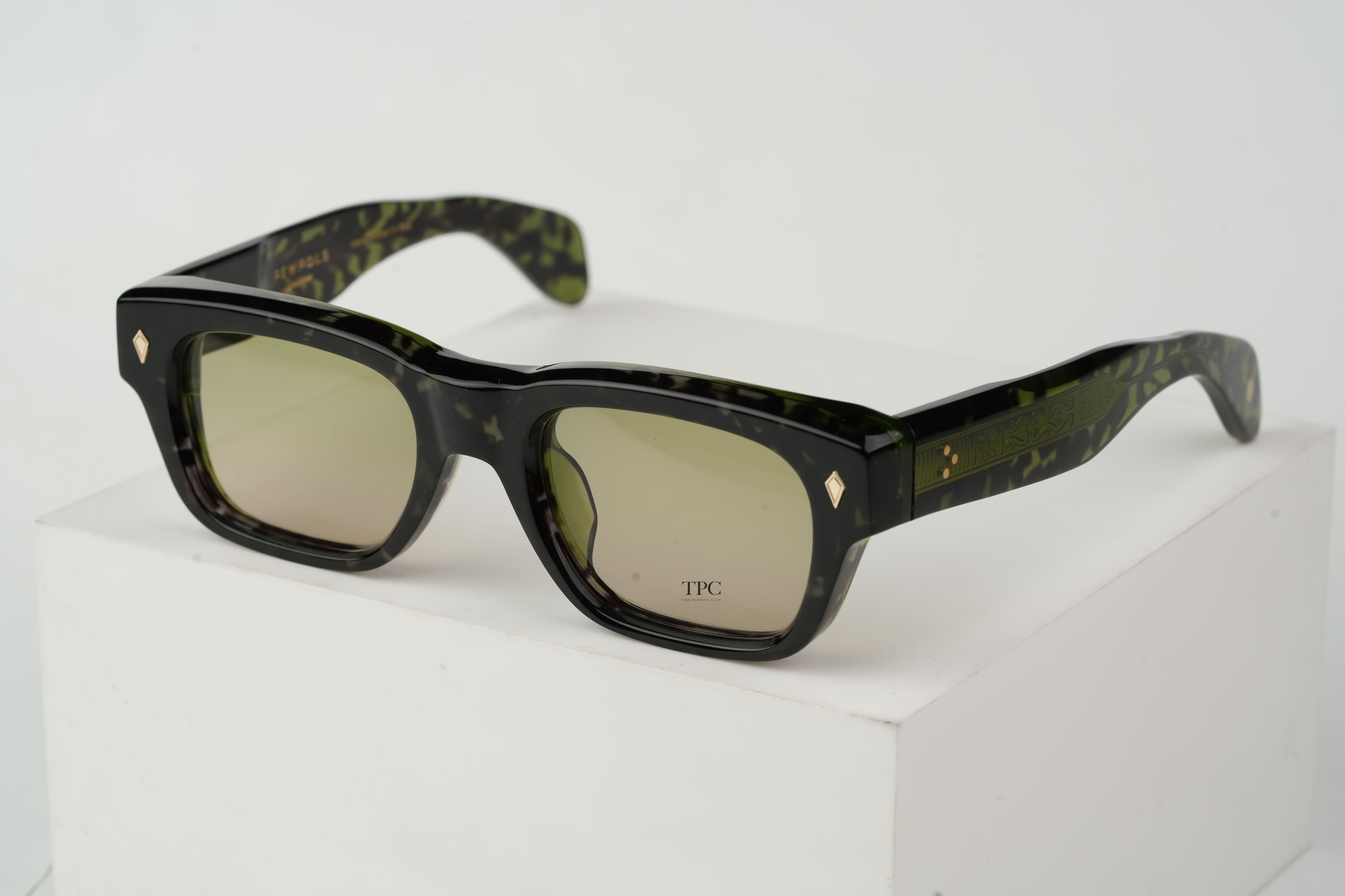 Harry col.Emerald Noir 