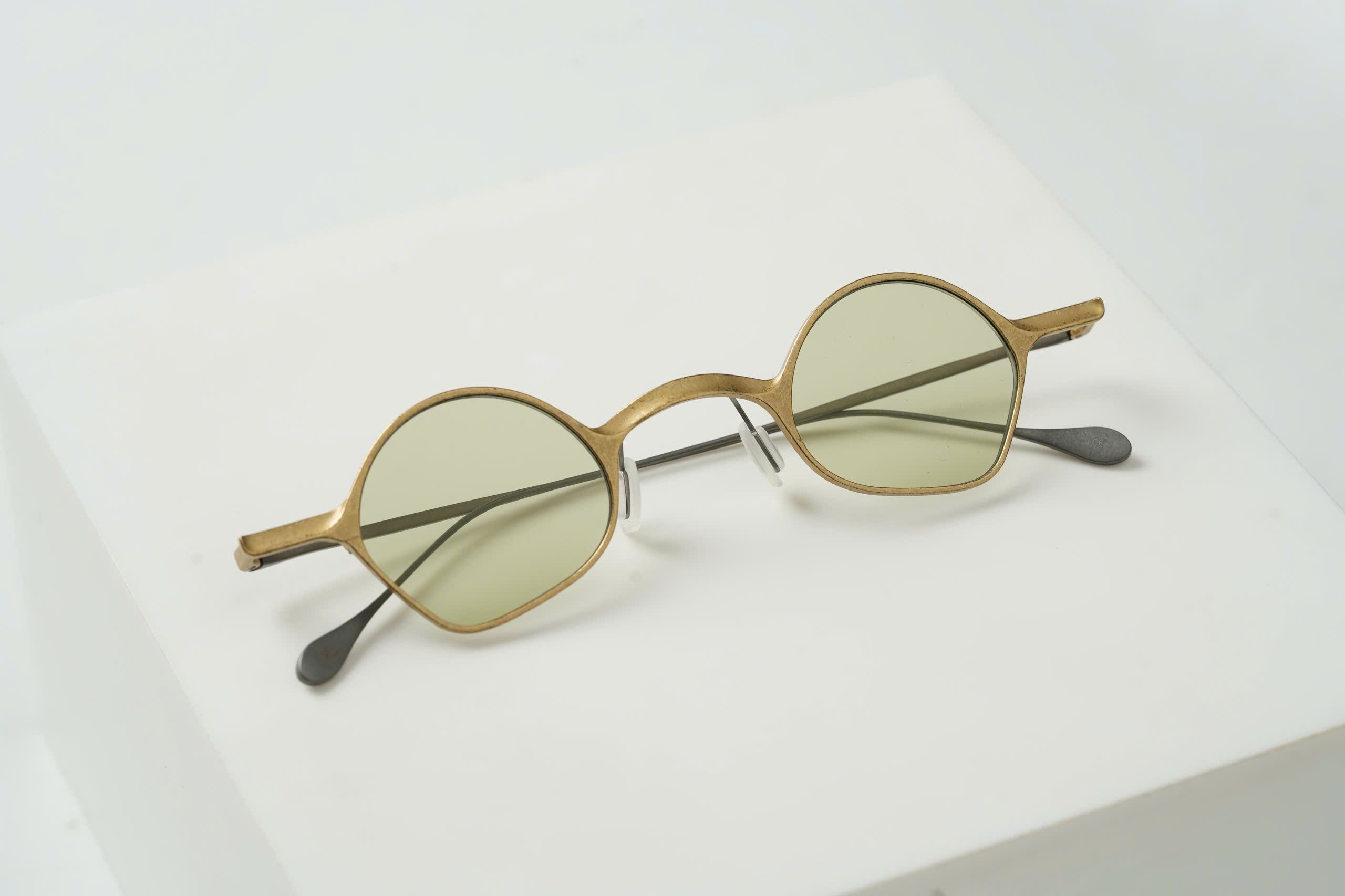 RG1923CU/GOLD COPPER x L.GREEN