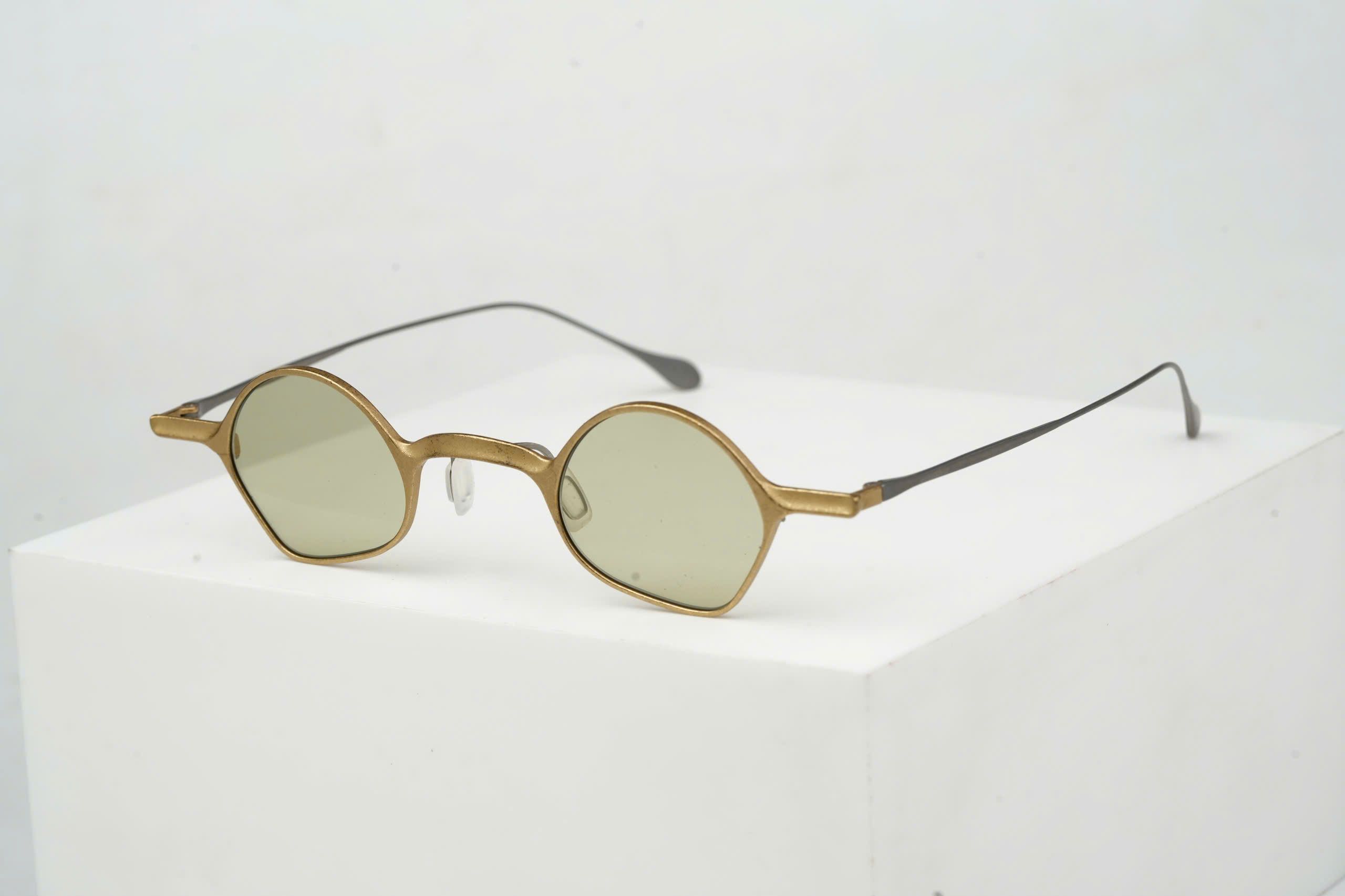 RG1923CU/GOLD COPPER x L.GREEN