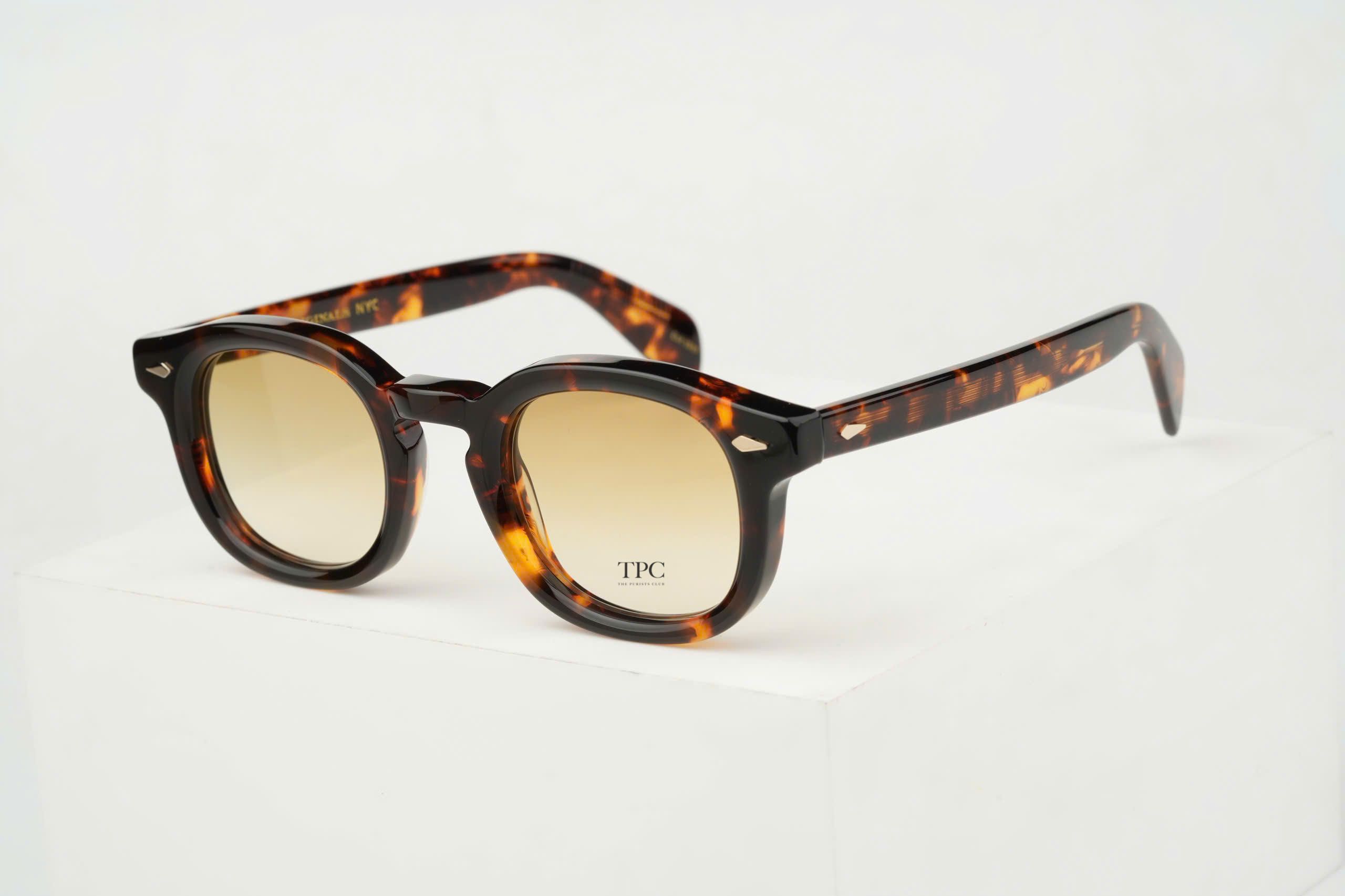 Mekler sun col.Classic Havana Chestnut