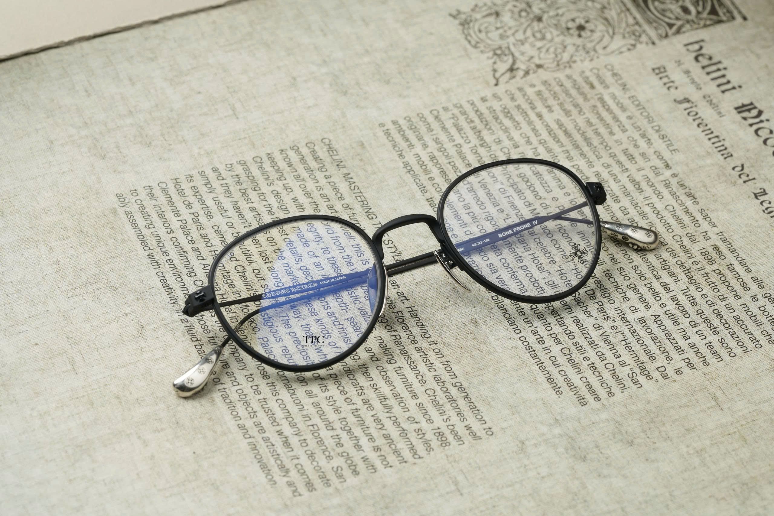 BONE PRONE IV - Matte Black