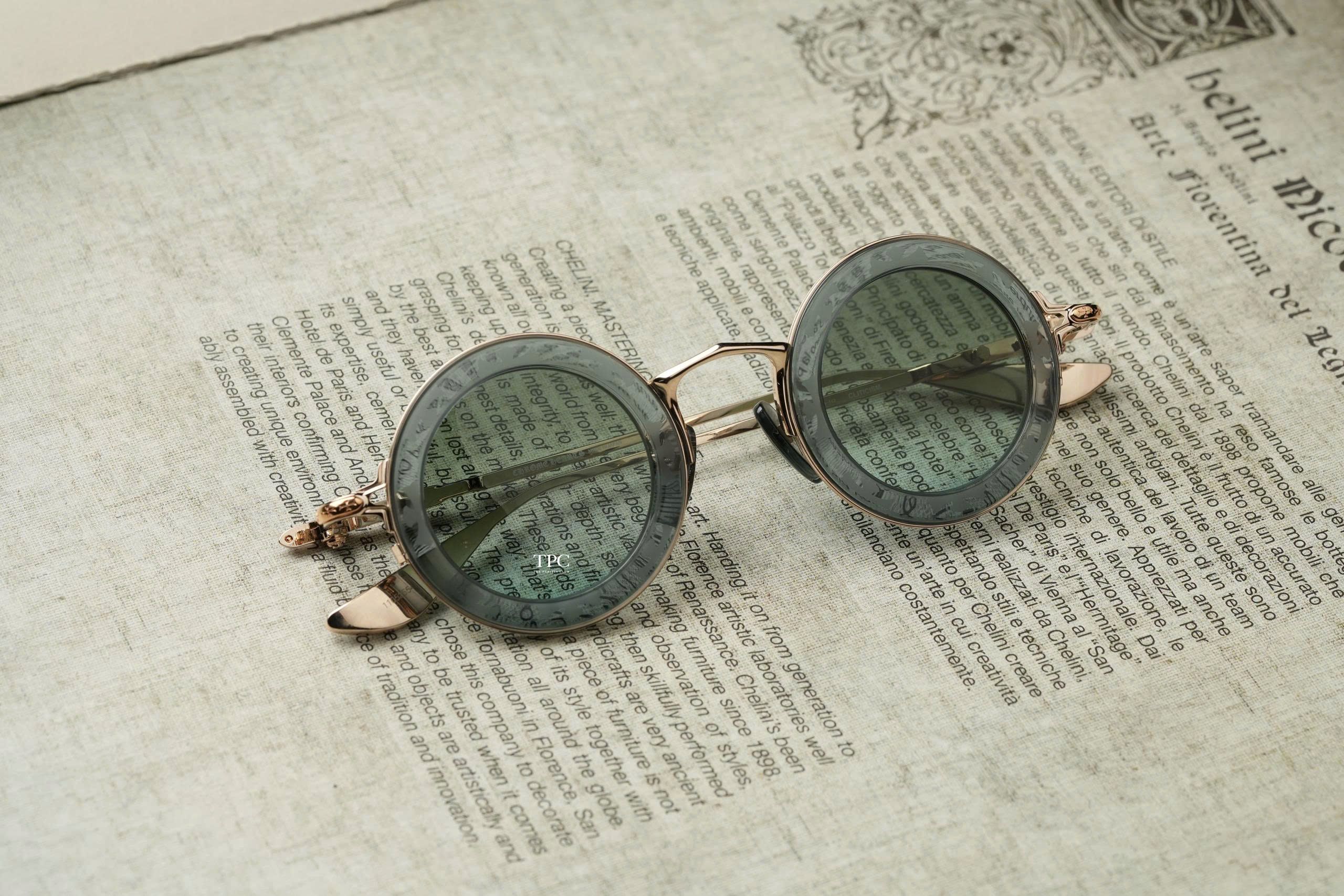 CLITICISM - Slated/Gold Plated