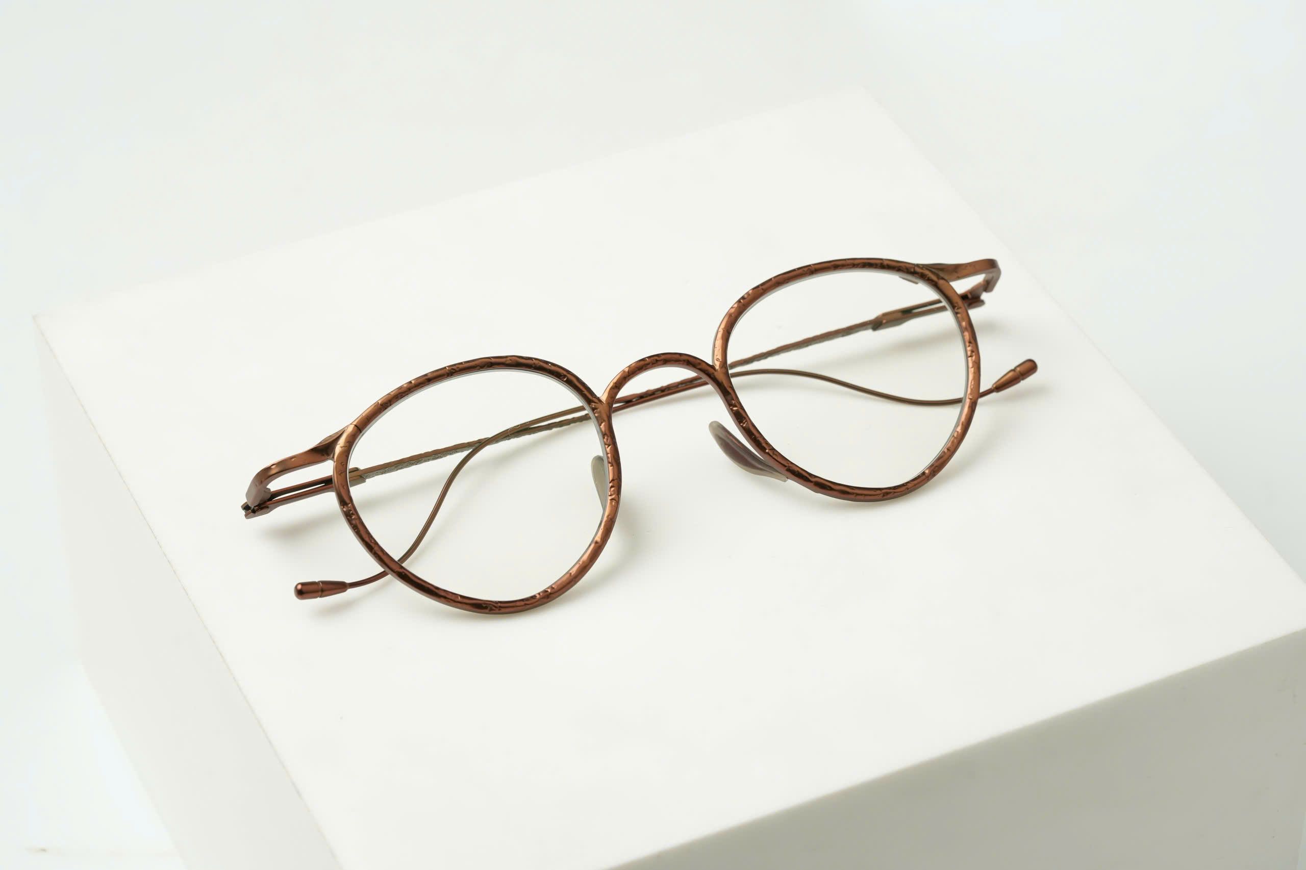 RG1939ZC/BRONZE x CLEAR