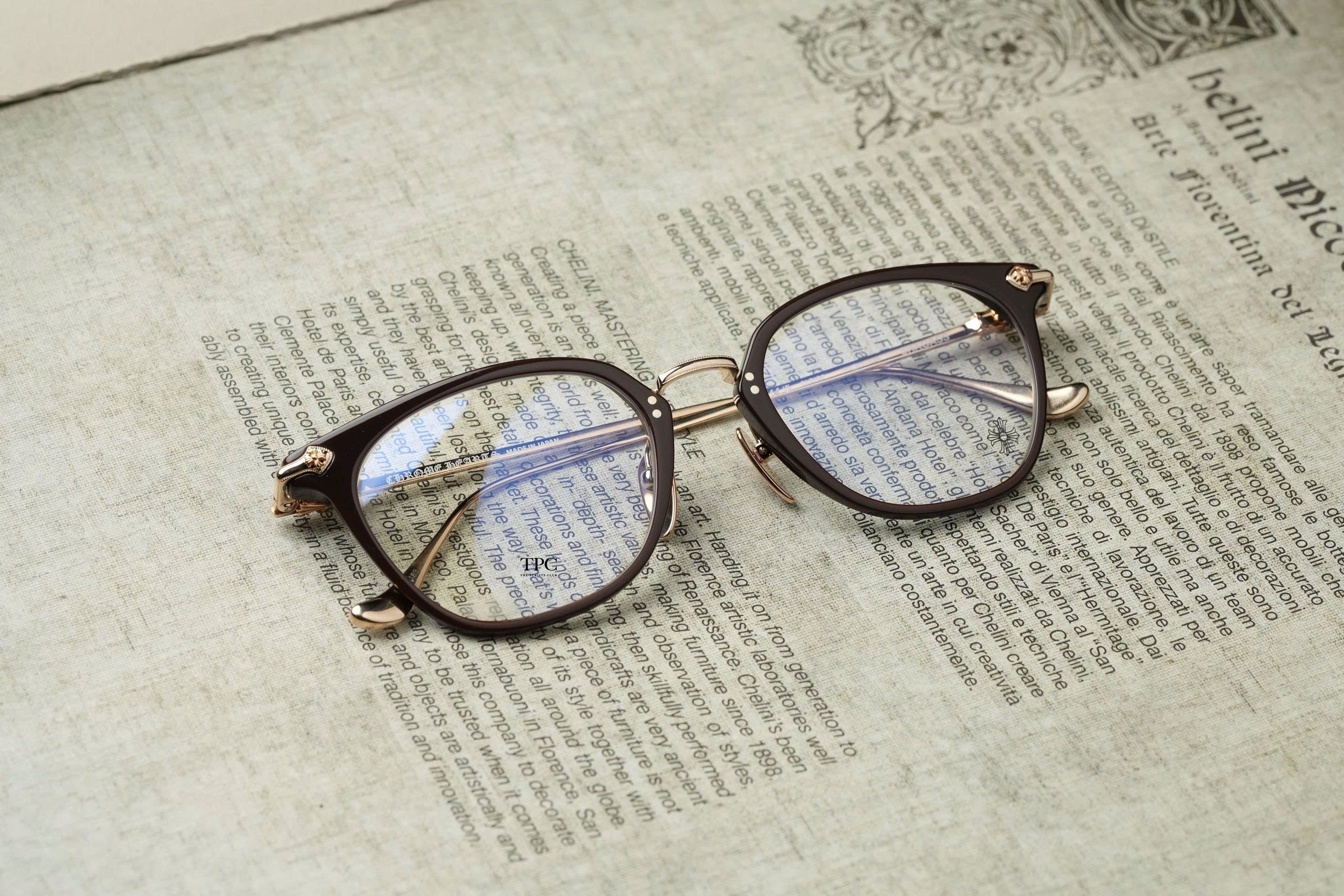 SHAGASS 51 - Classic Brown/Gold Plated