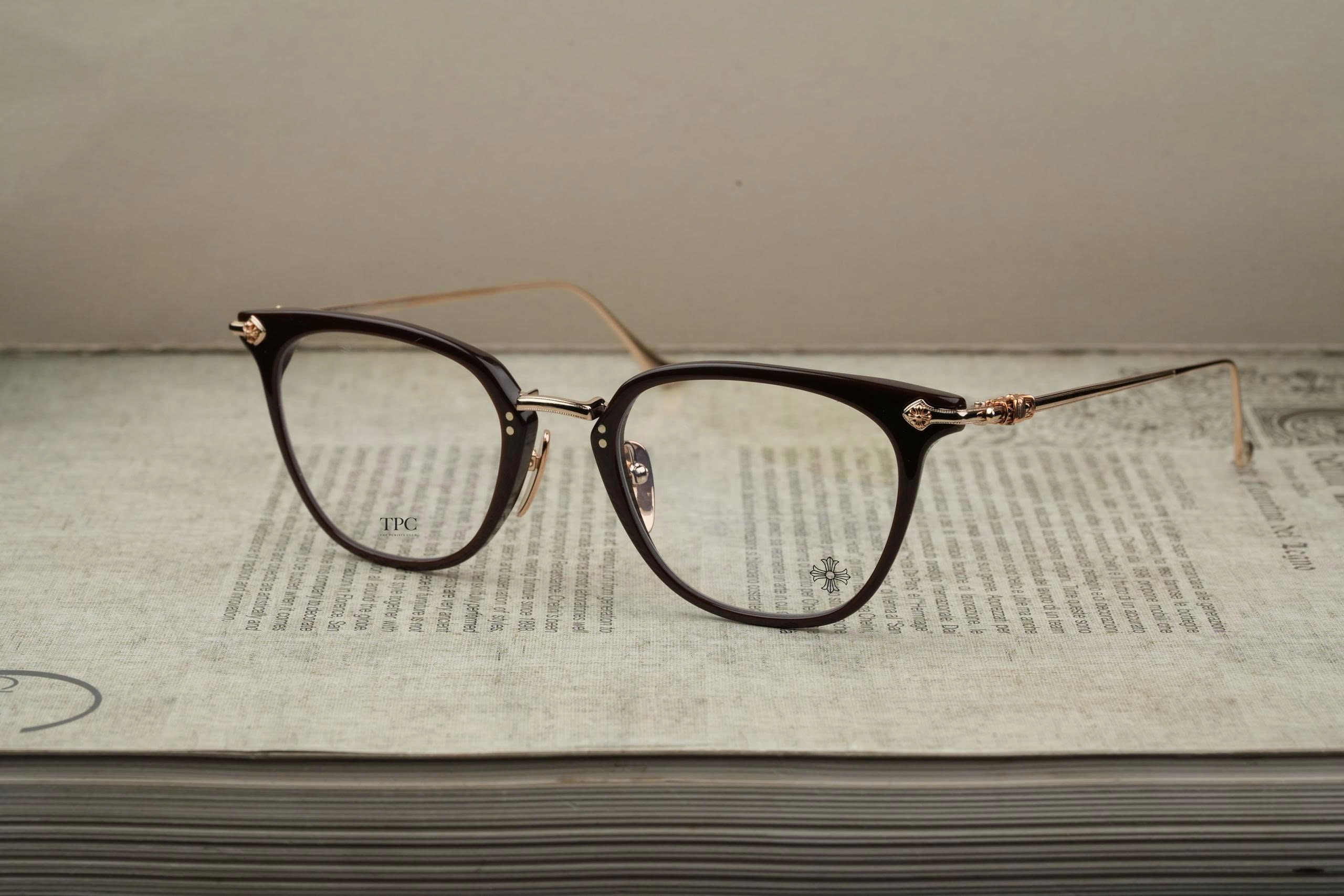 SHAGASS 51 - E51-Classic Brown/Gold Plated/OPT