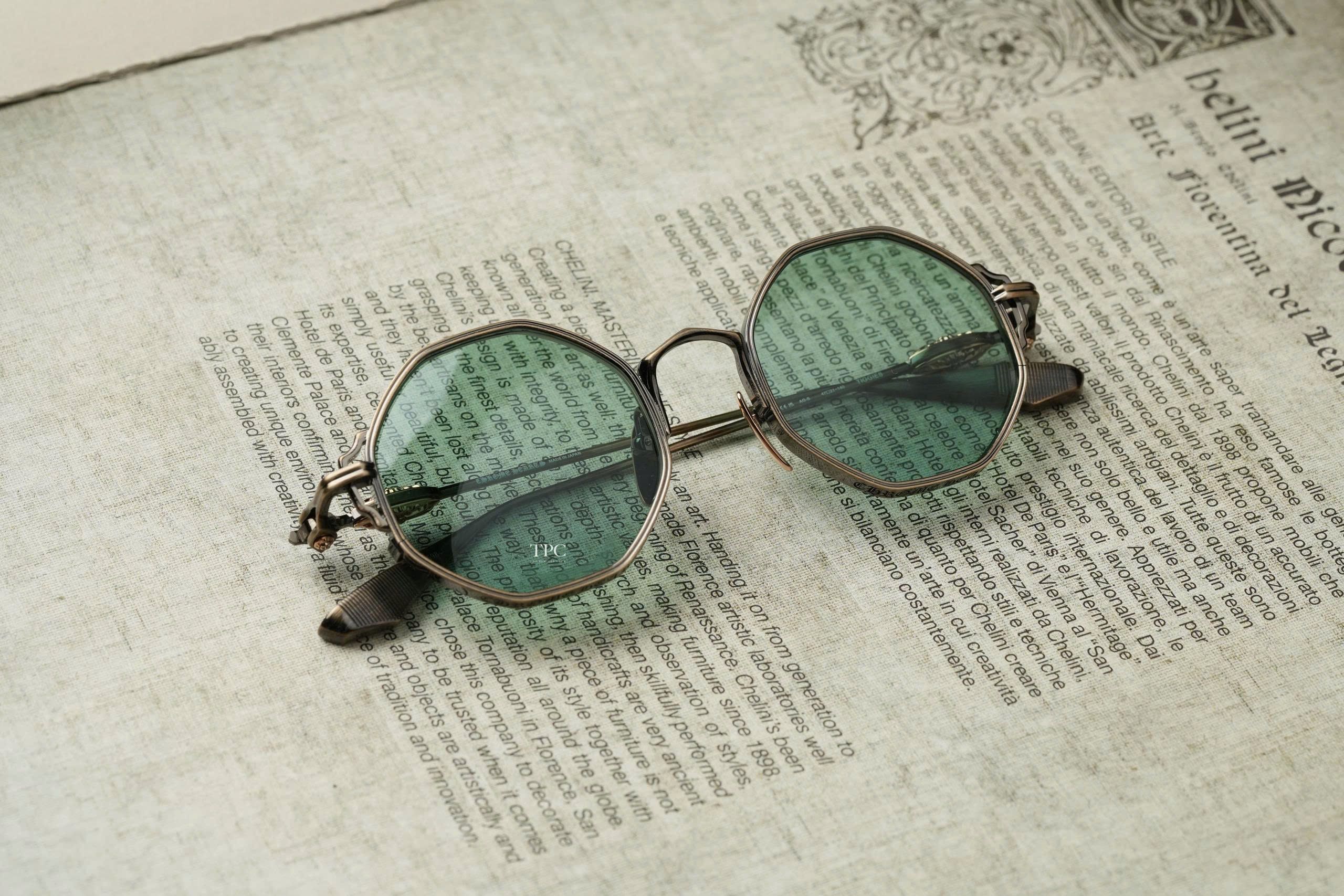 TIGGIES - Antique Gold