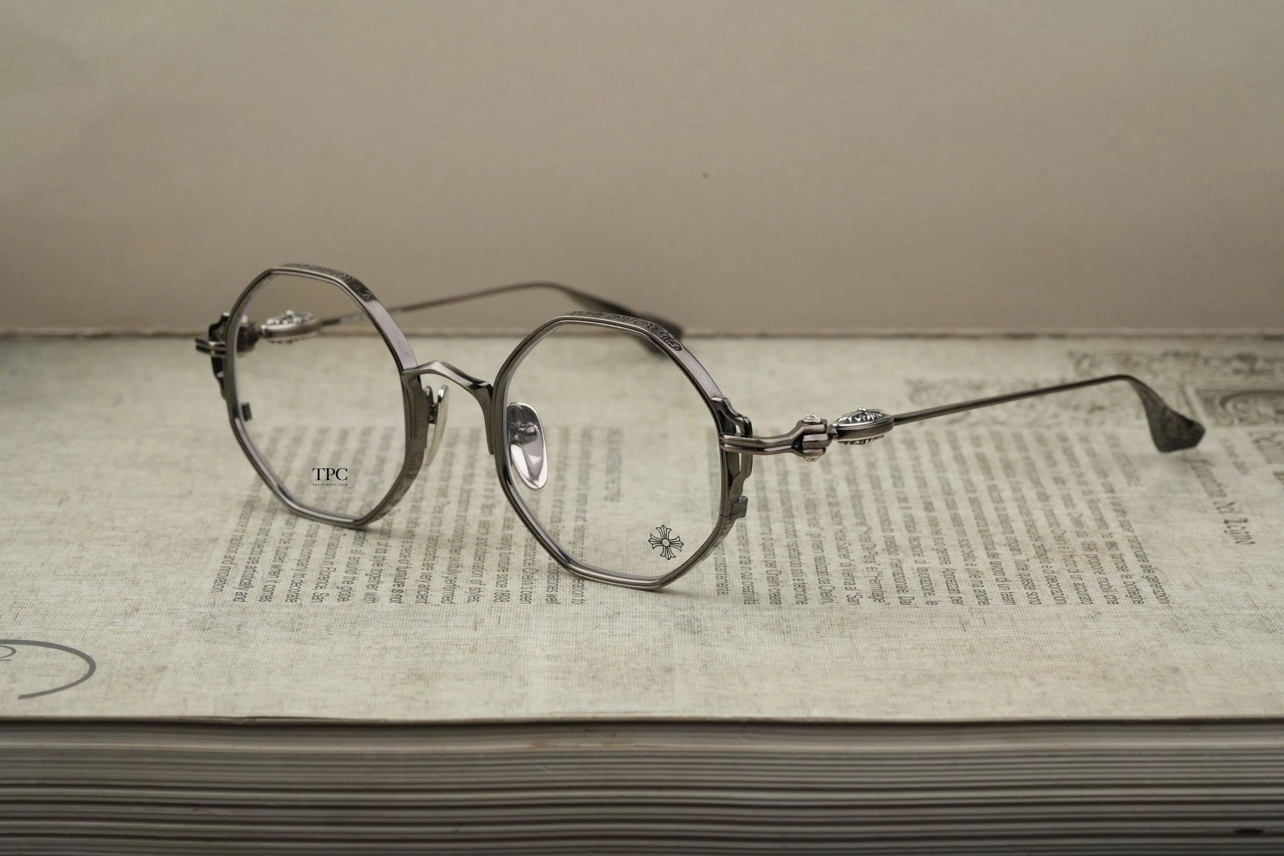 TIGGIES - E47-Antique Silver/OPTMETAL