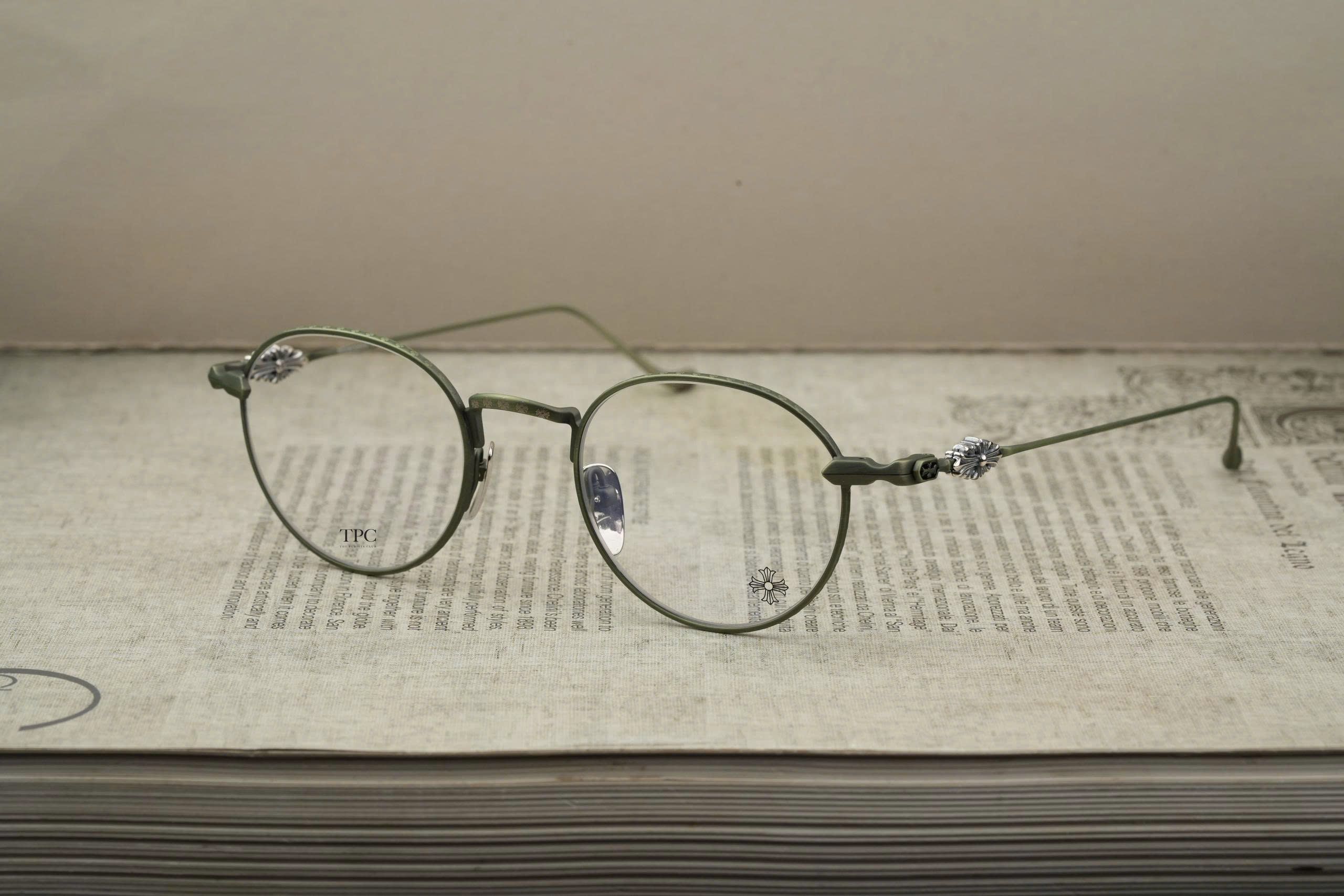 VAGIDICTORIAN III - E48-Brushed Dark Olive/OPTMETAL