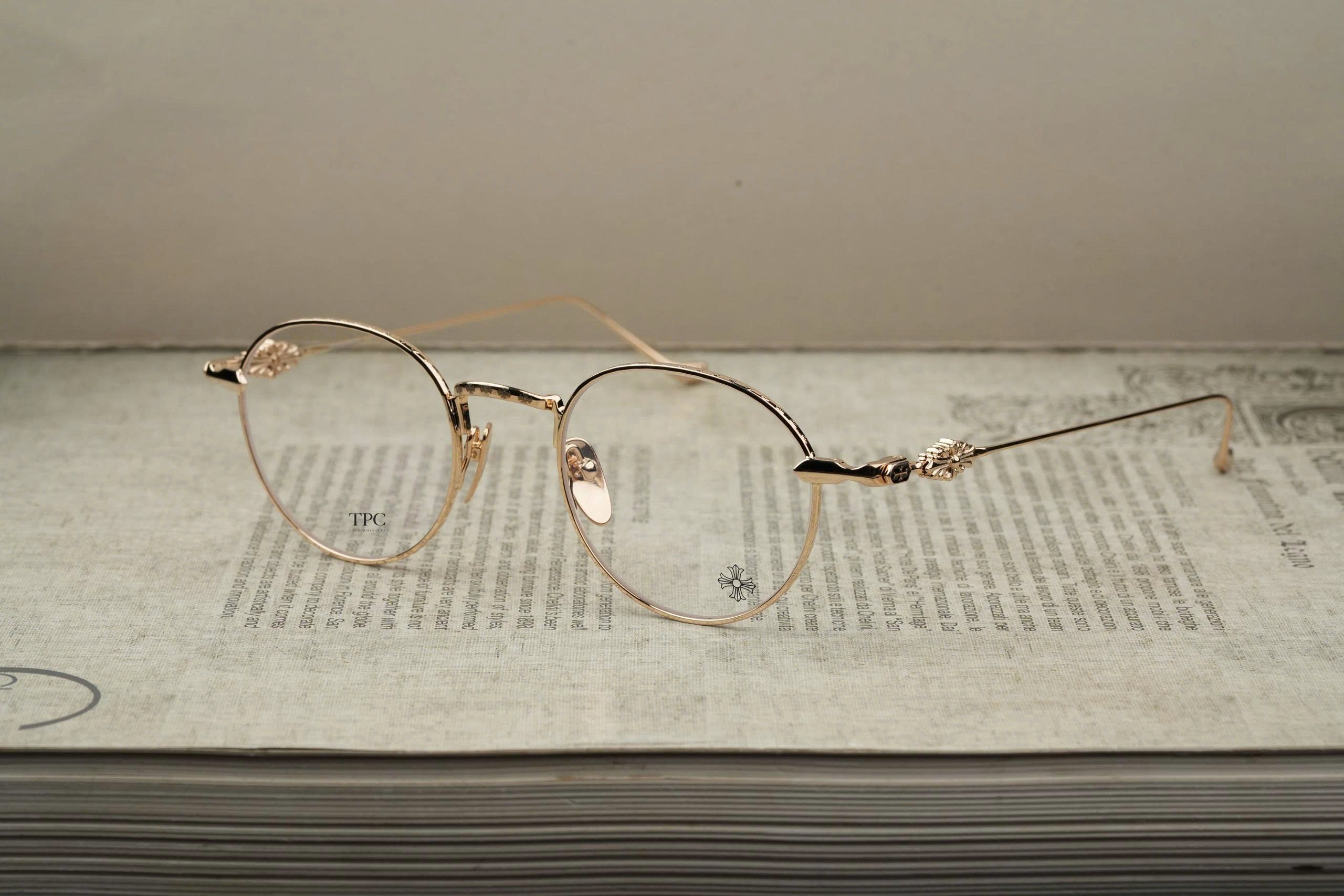 VAGIDICTORIAN III - E48-Gold Plated/OPTMETAL