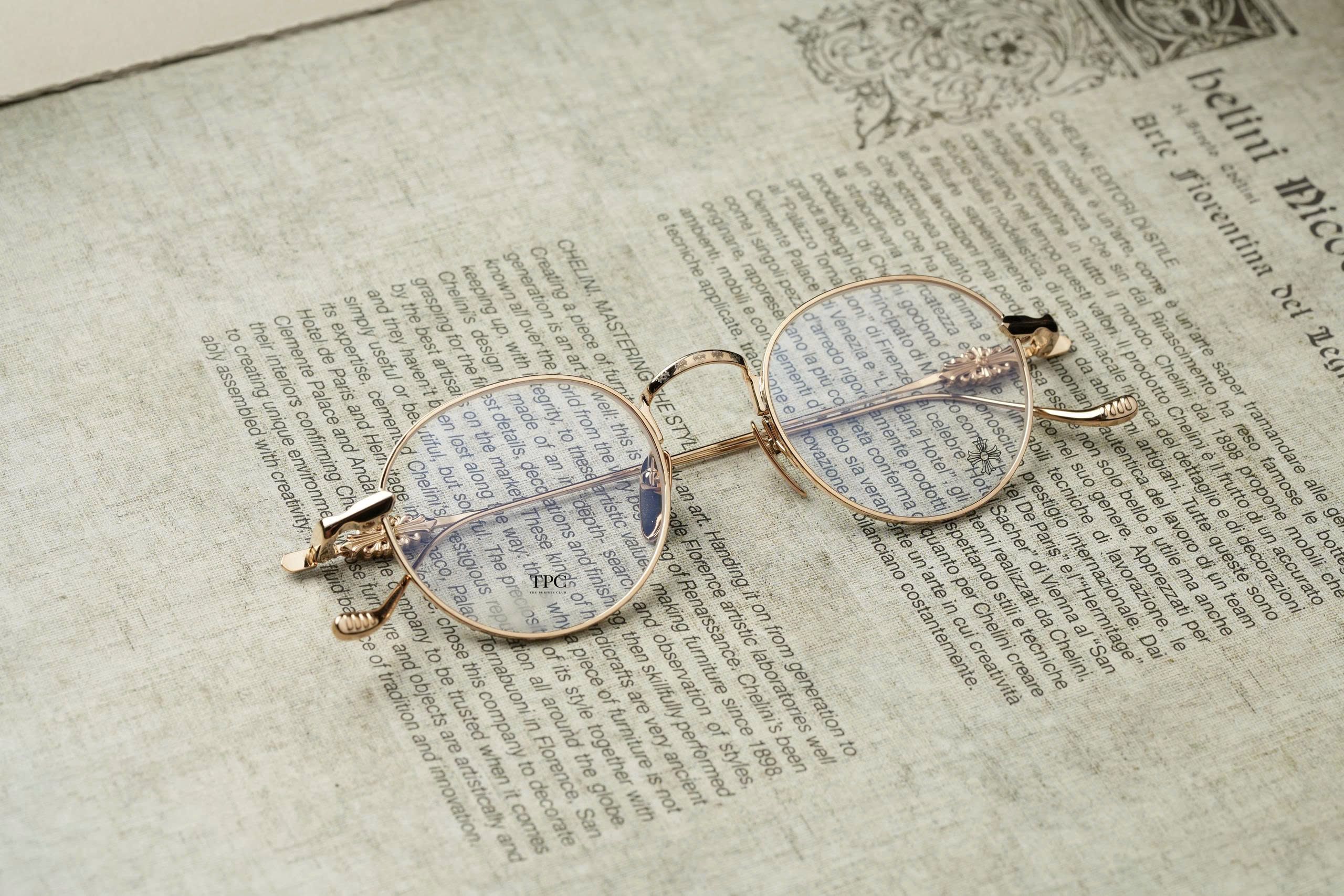 VAGIDICTORIAN III - Gold Plated