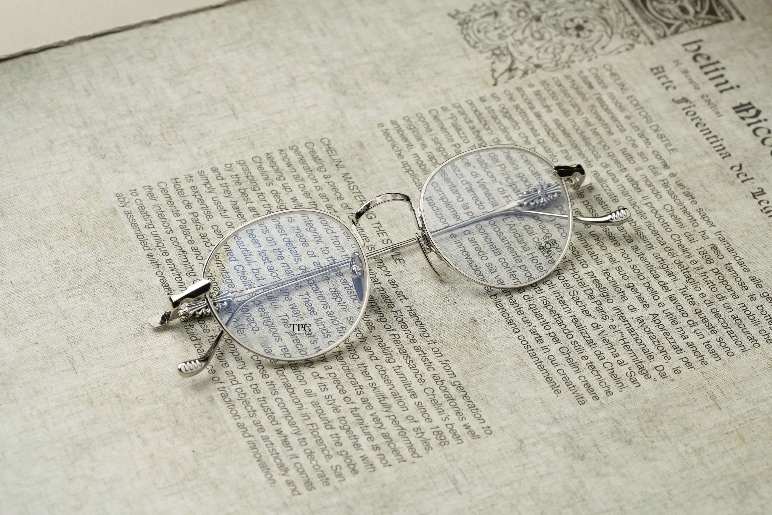 VAGIDICTORIAN III - Shiny Silver