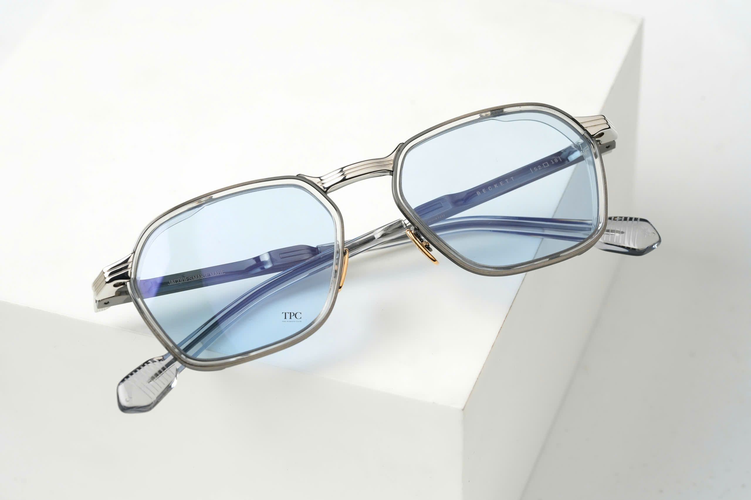 Beckett Antique Silver