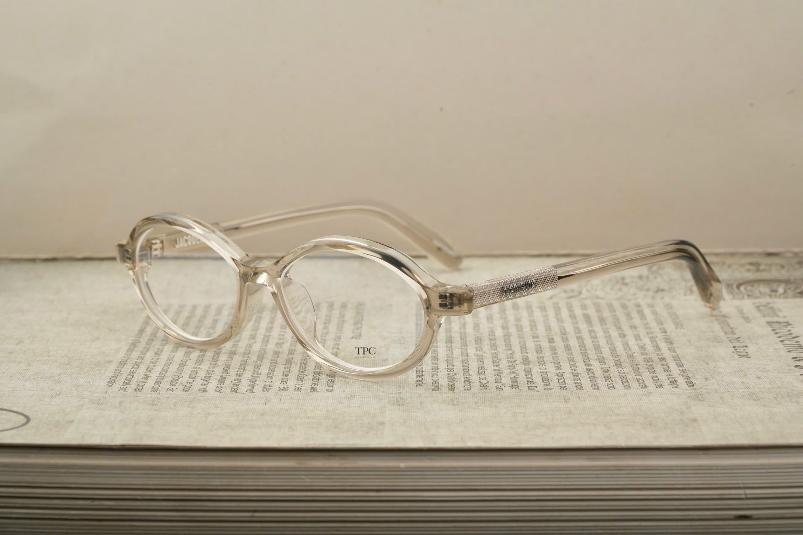 JAC123C8OPT PABLO col.SMOKE/ SILVER/ OPTICAL