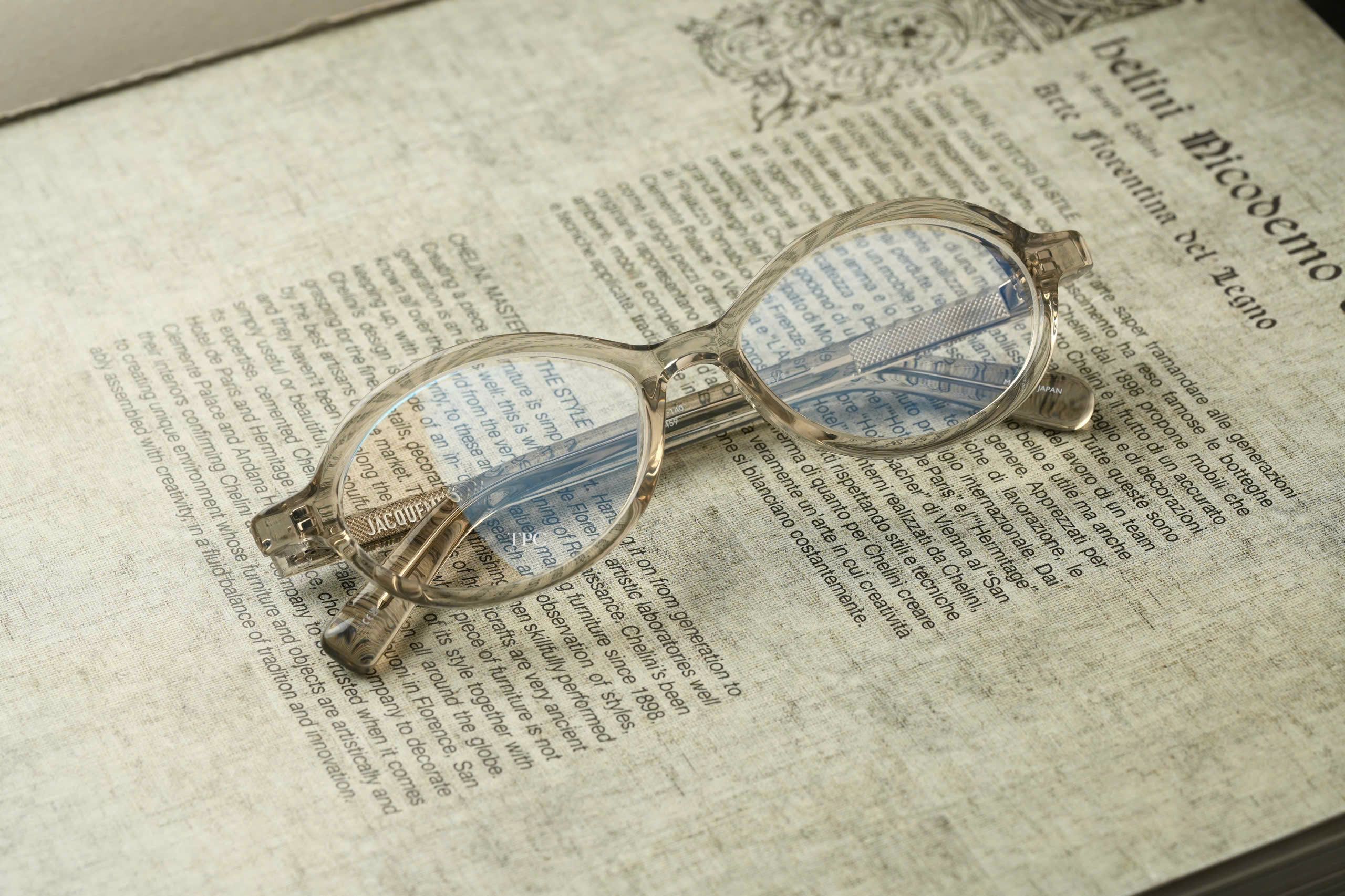 JAC123C8OPT PABLO col.SMOKE/ SILVER/ OPTICAL