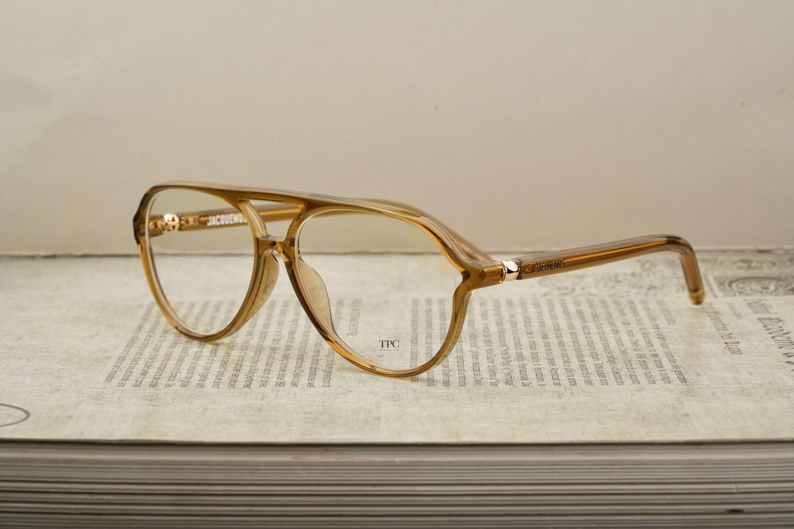 JAC148C9OPT col.BROWN/ LIGHT GOLD/ OPTICAL