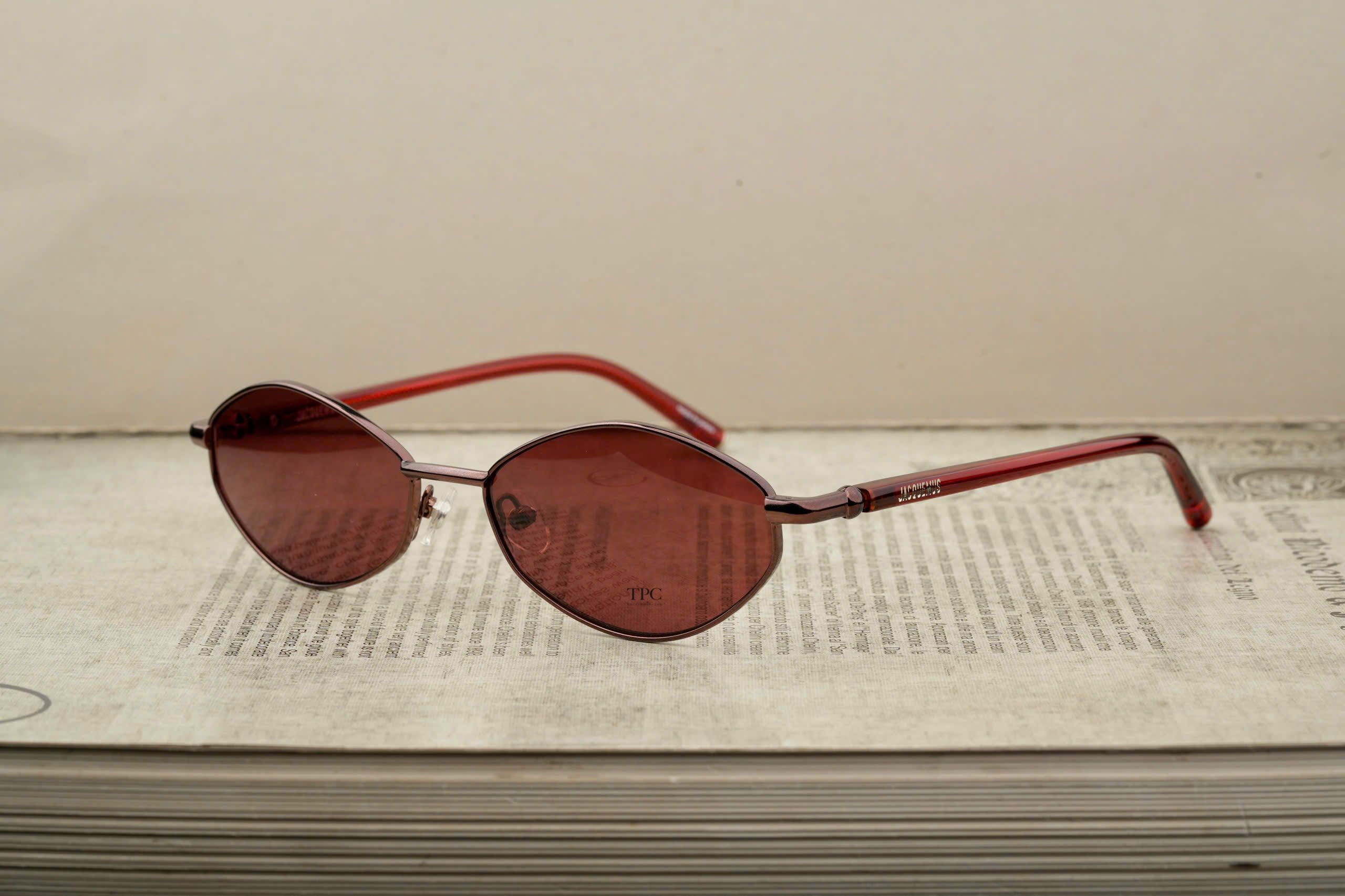 JAC160C2SUN col.METALLIC BROWN/ SILVER/ BORDEAUX/ BORDEAUX