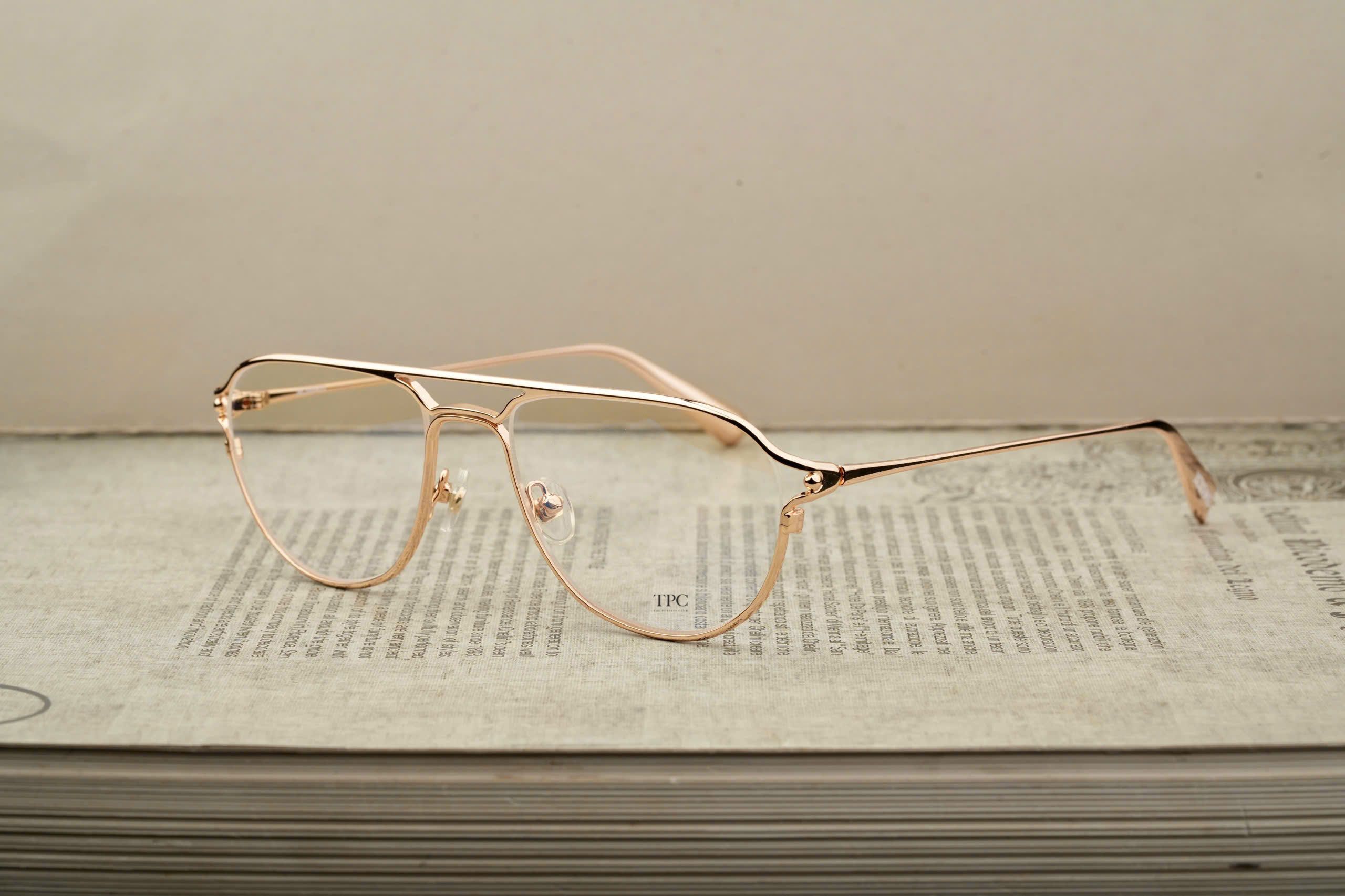 JAC173C1OPT col.LIGHT GOLD/ OPTICAL