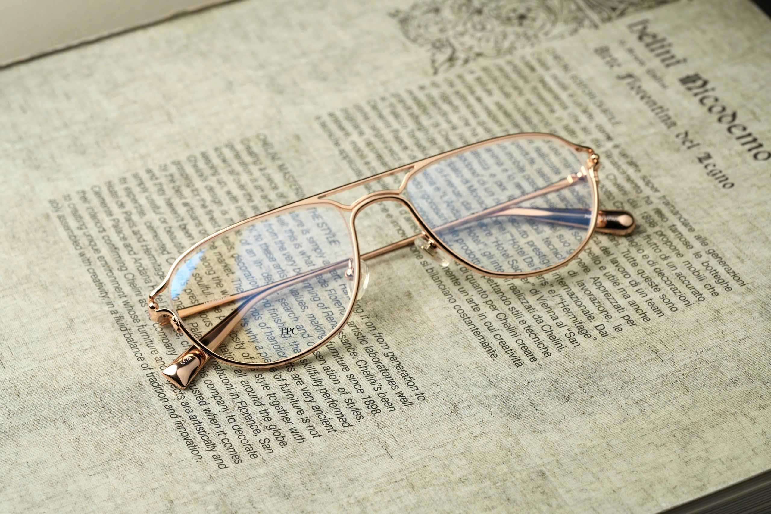 JAC173C1OPT col.LIGHT GOLD/ OPTICAL