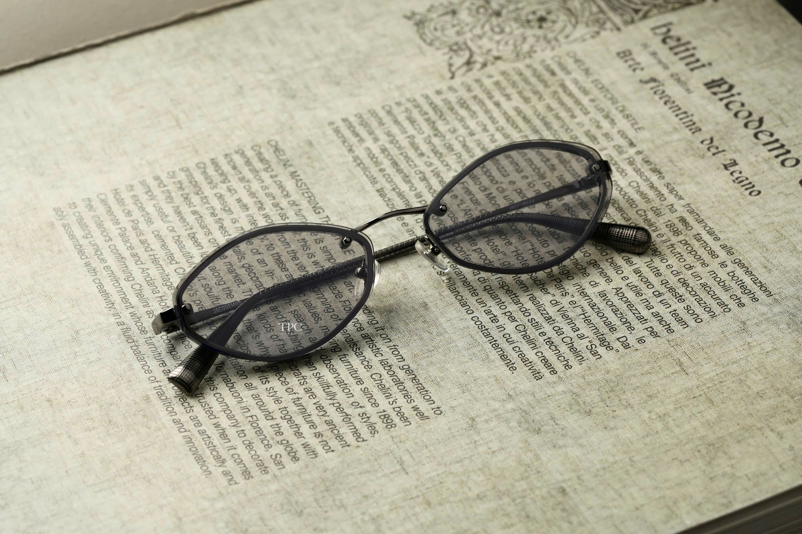 JAC192C4SUN col.NICKEL/ SMOKE