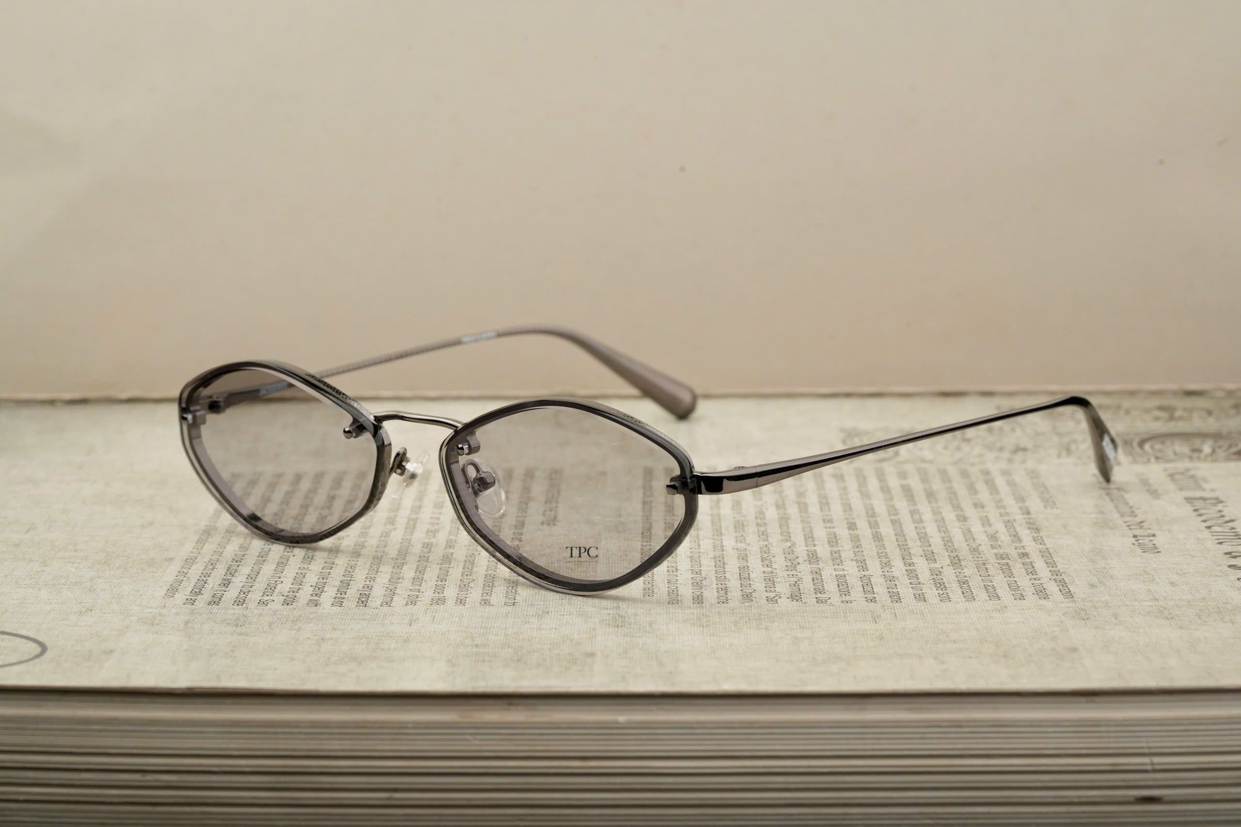 JAC192C4SUN col.NICKEL/ SMOKE