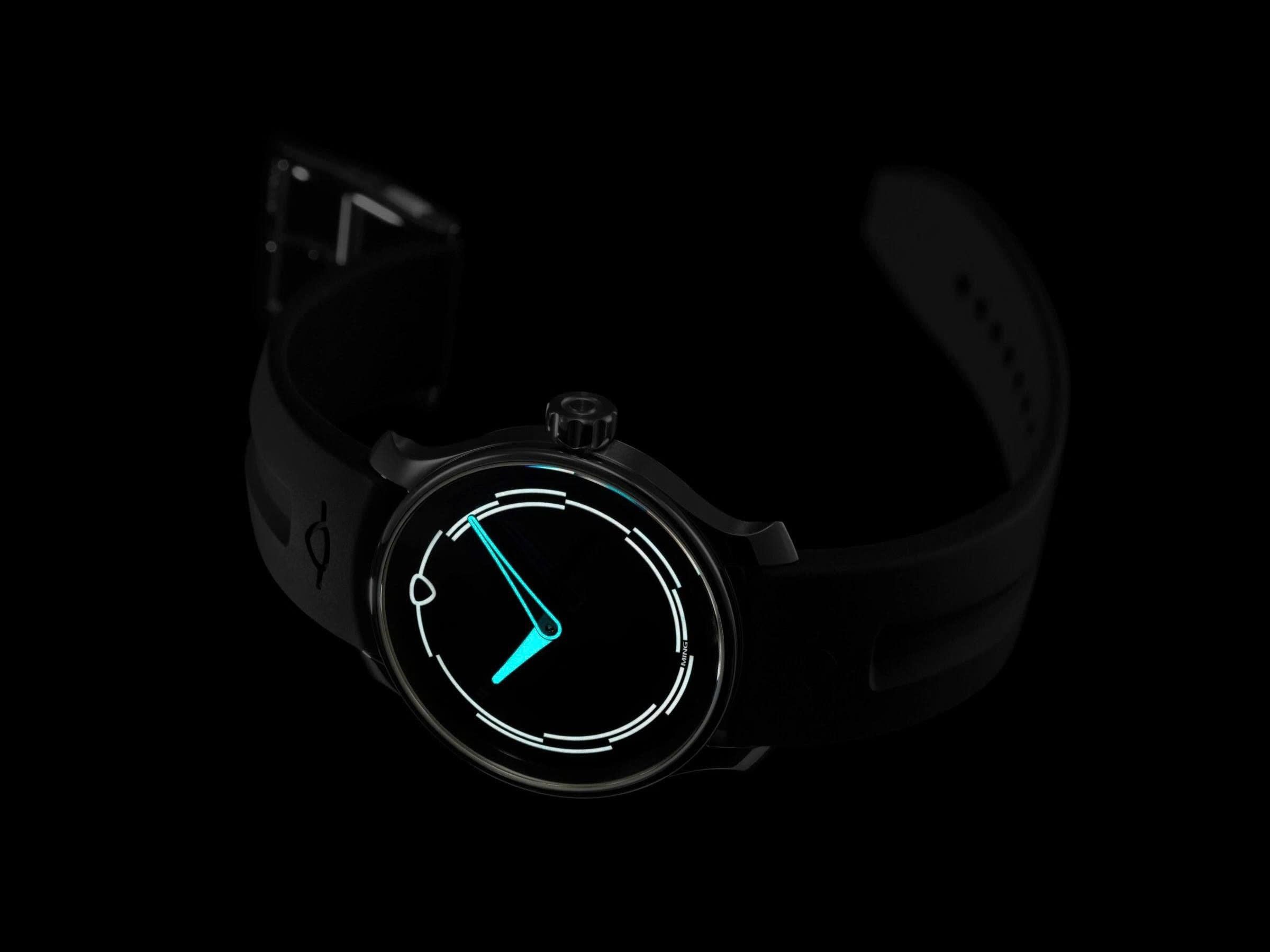 MING 37.02 Minimalist