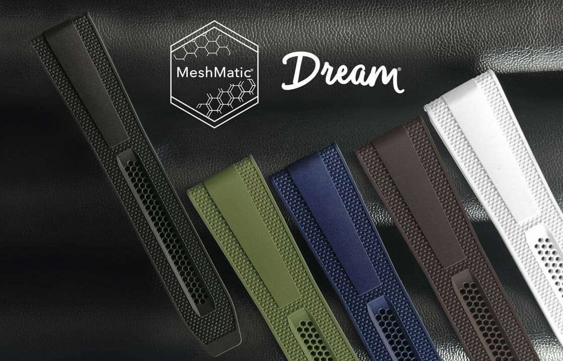RubberB Universal Dream Strap 19-20-21-22MM