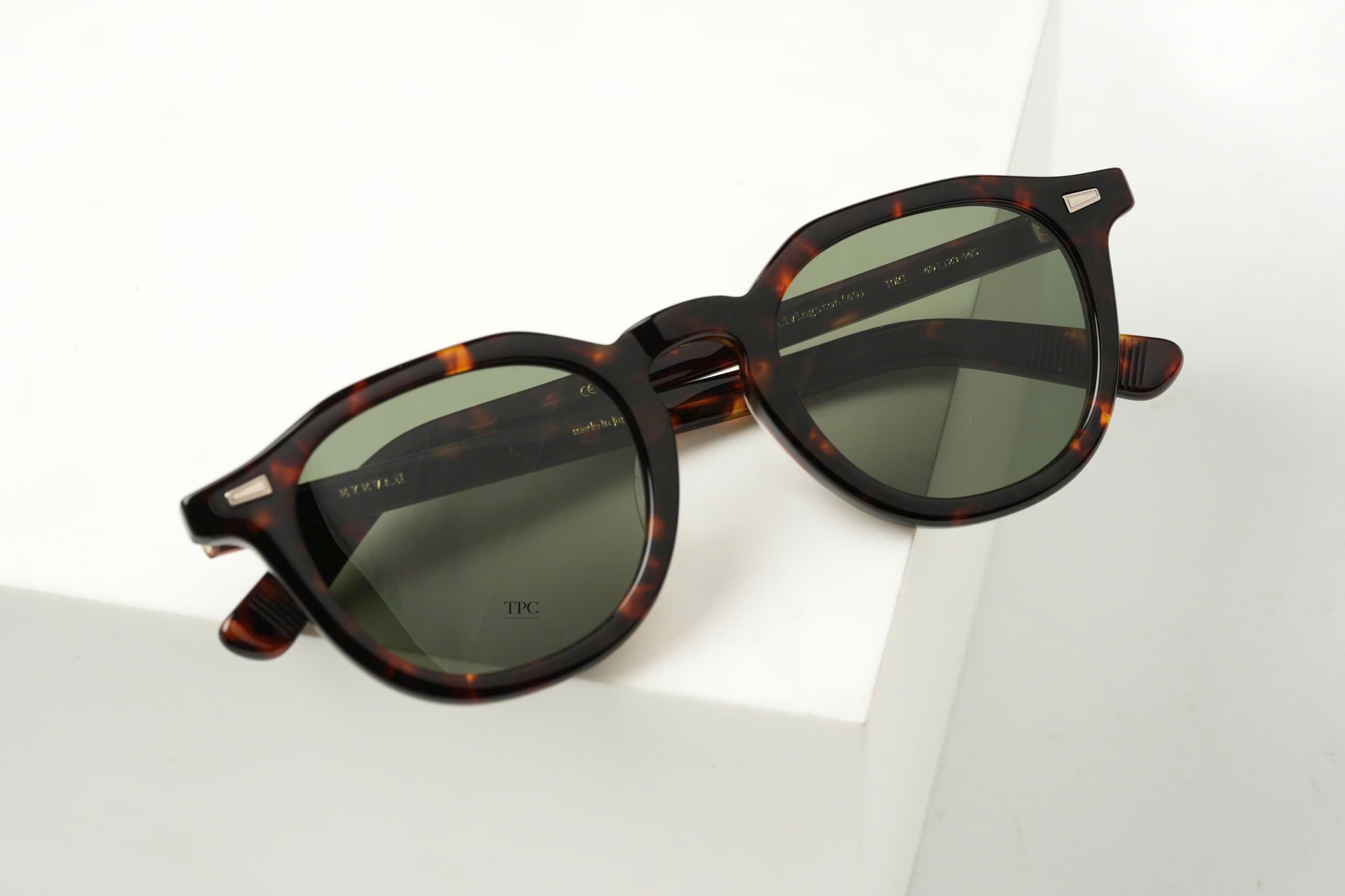Eyevan LIVINGSTON col.TORT-DK.GRN