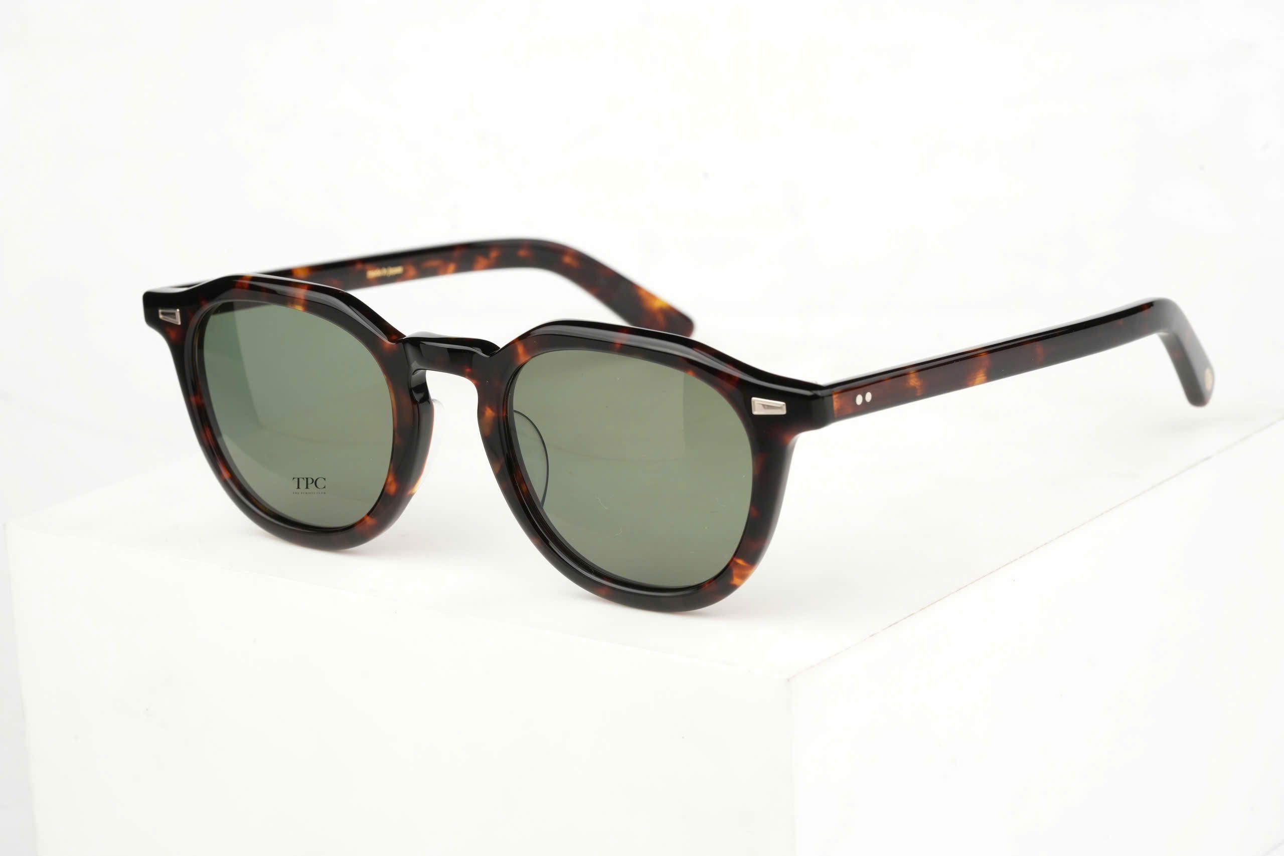 Eyevan LIVINGSTON col.TORT-DK.GRN