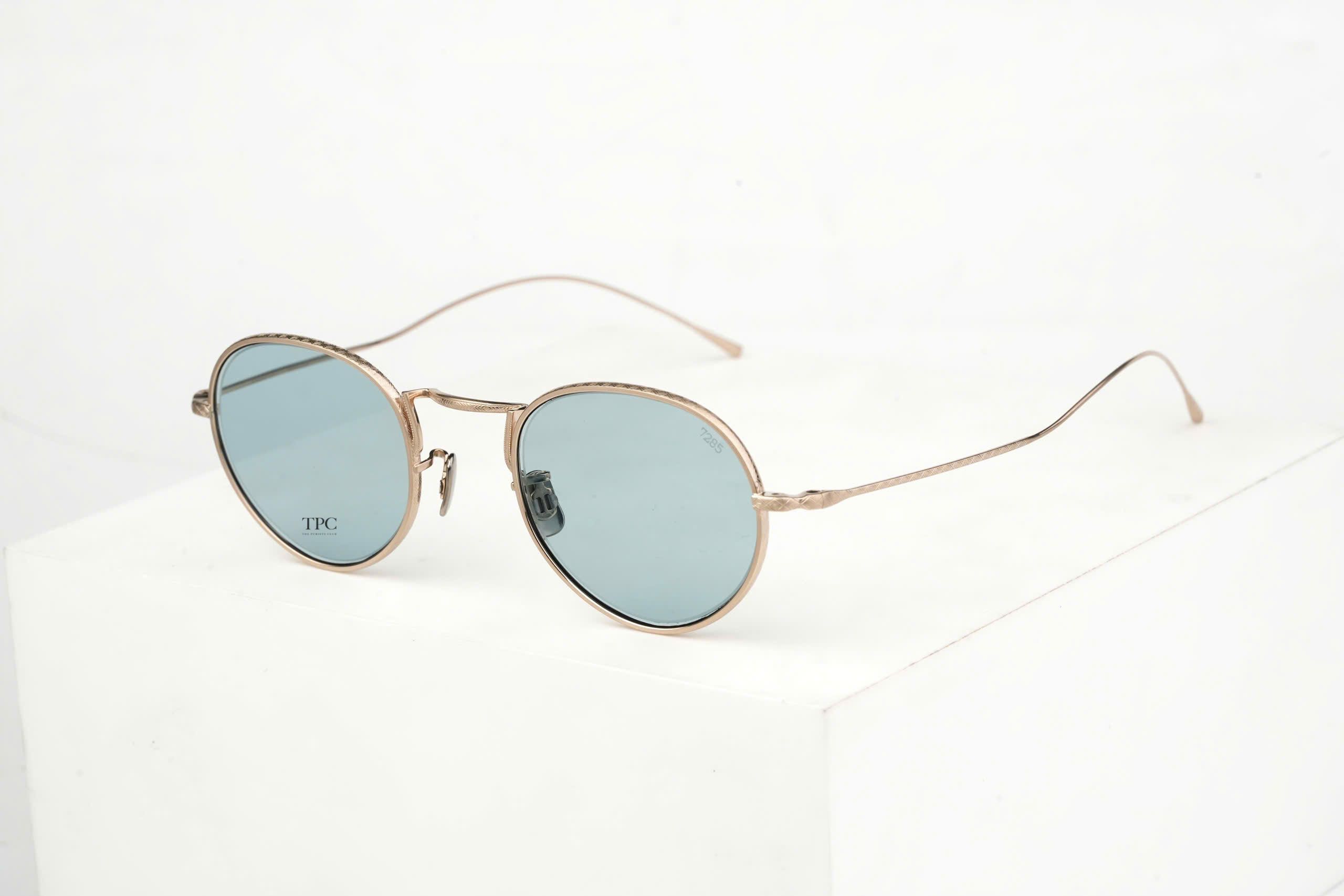 Eyevan7285 194 col.911-GM SM.BLU