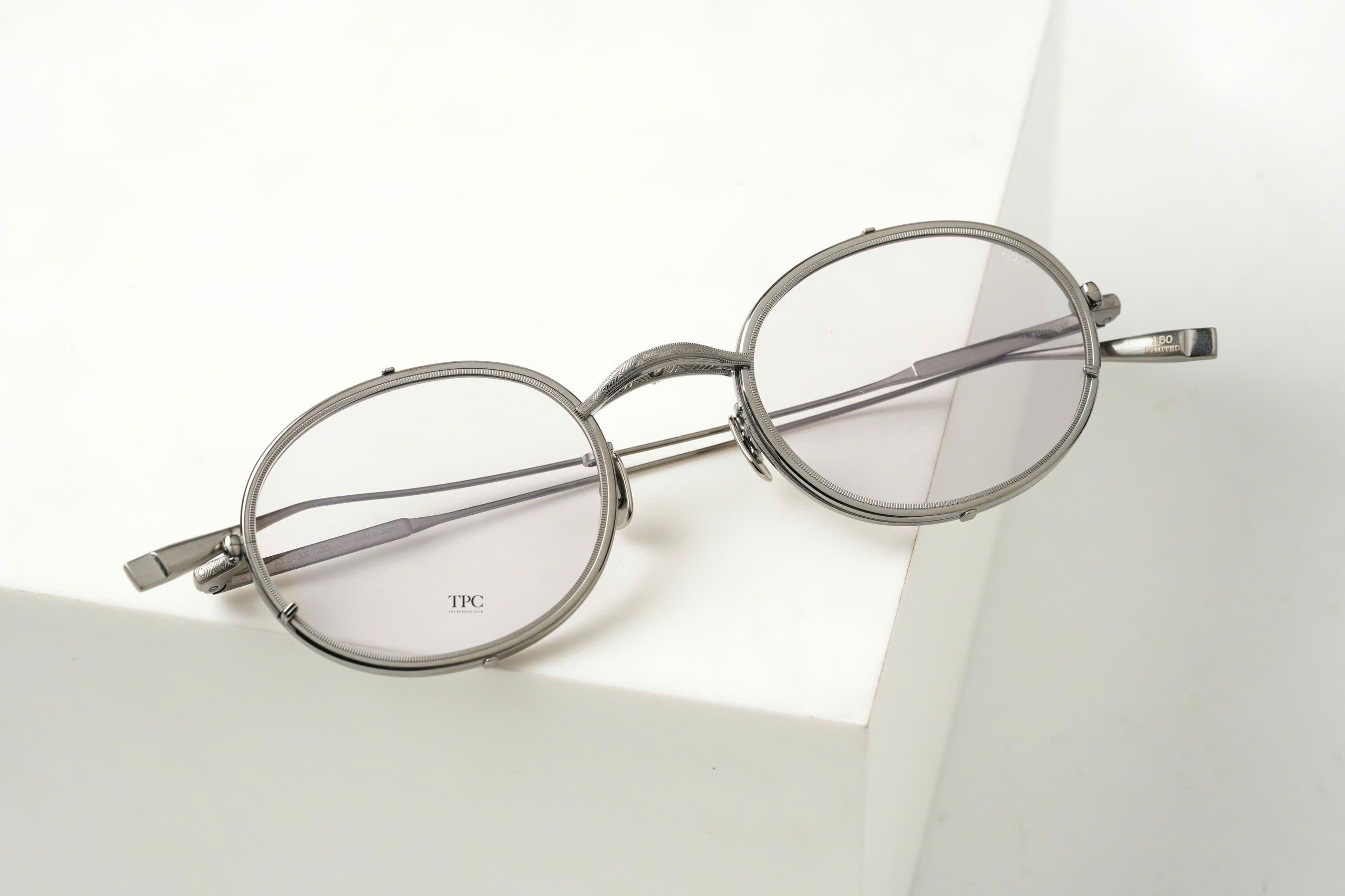 Eyevan7285 804 col.801-LT.GRY5