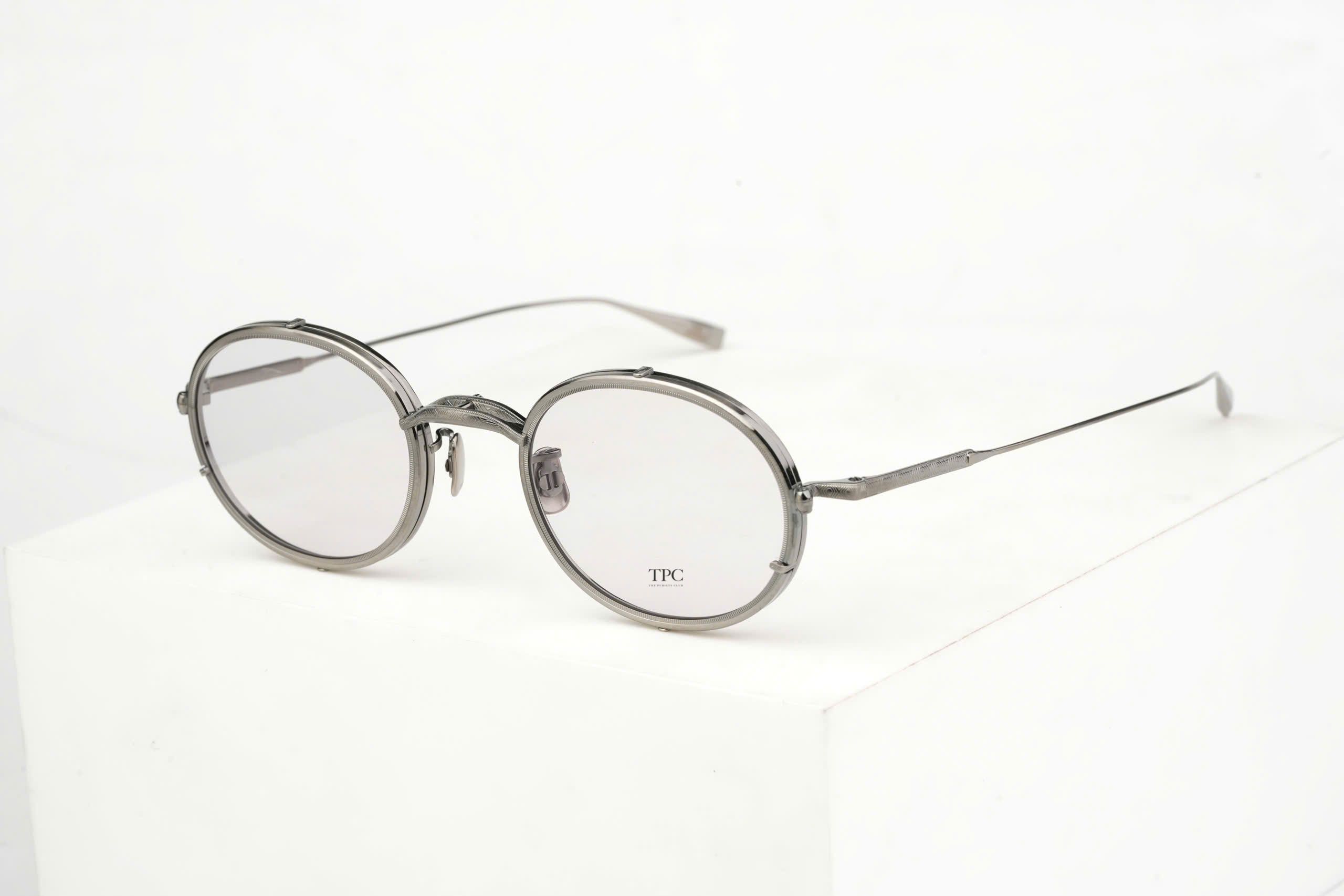 Eyevan7285 804 col.801-LT.GRY5