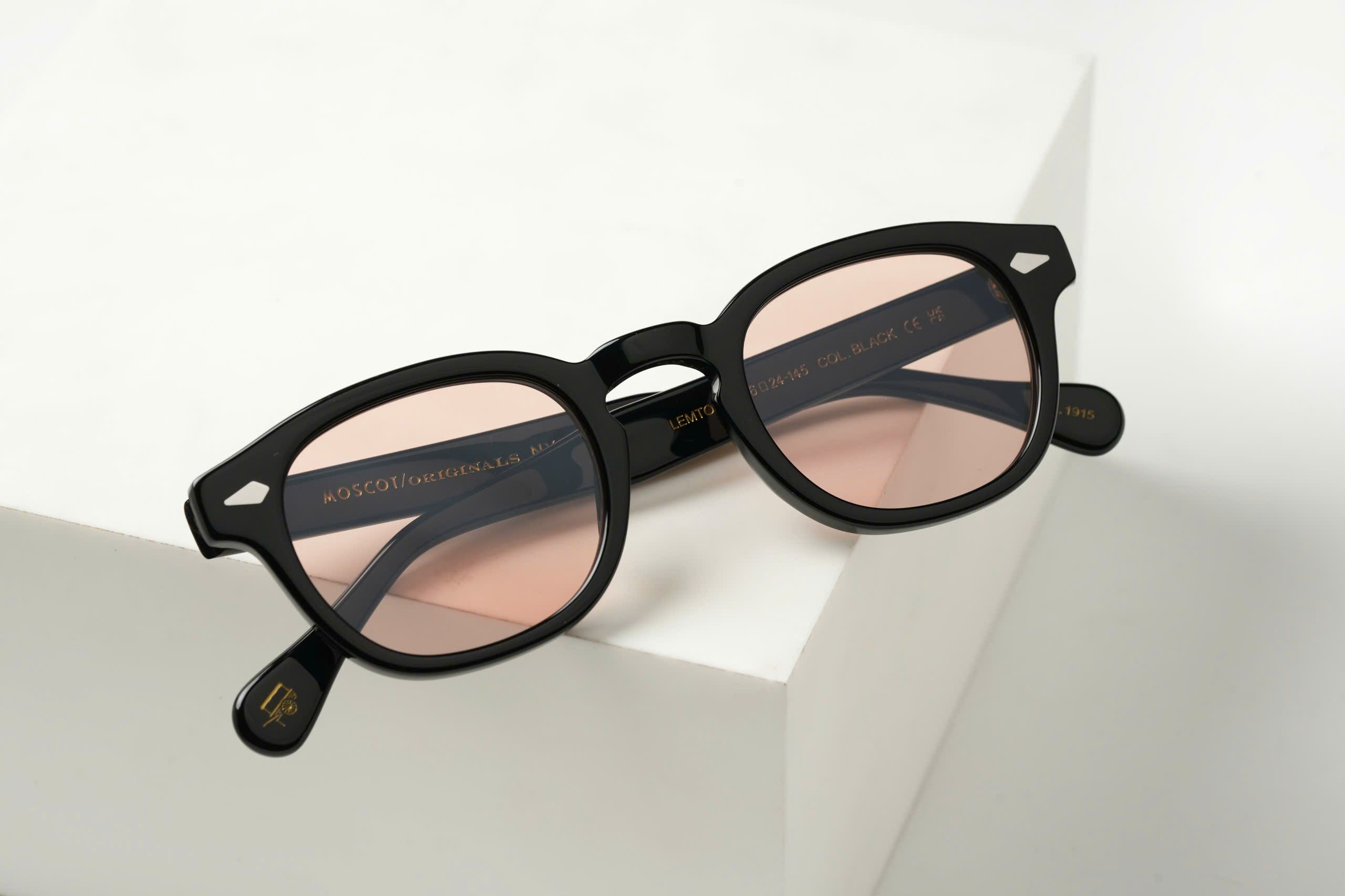 LEMTOSH BASE 2 SUN col.BLACK - NY ROSE