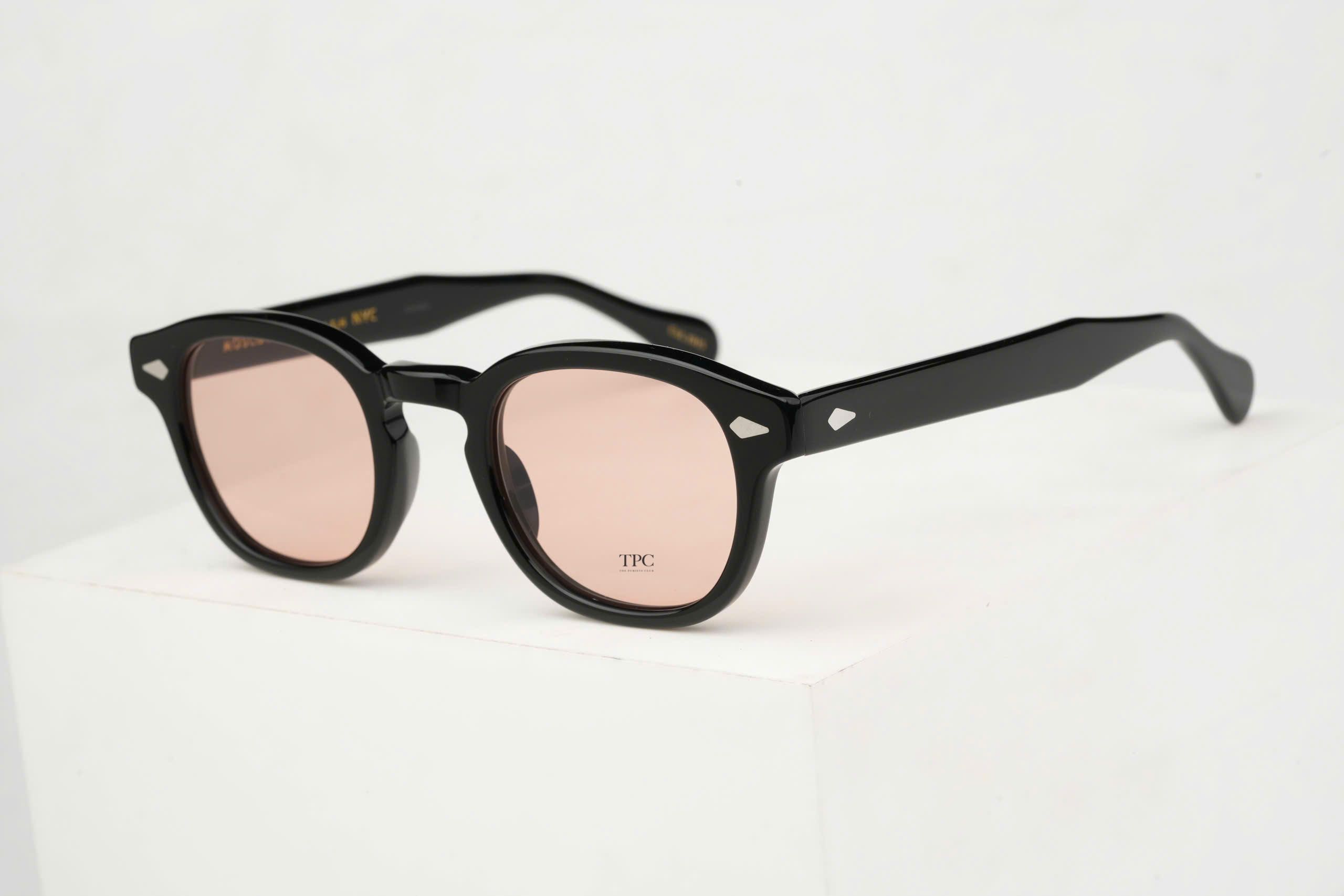 LEMTOSH BASE 2 SUN col.BLACK - NY ROSE