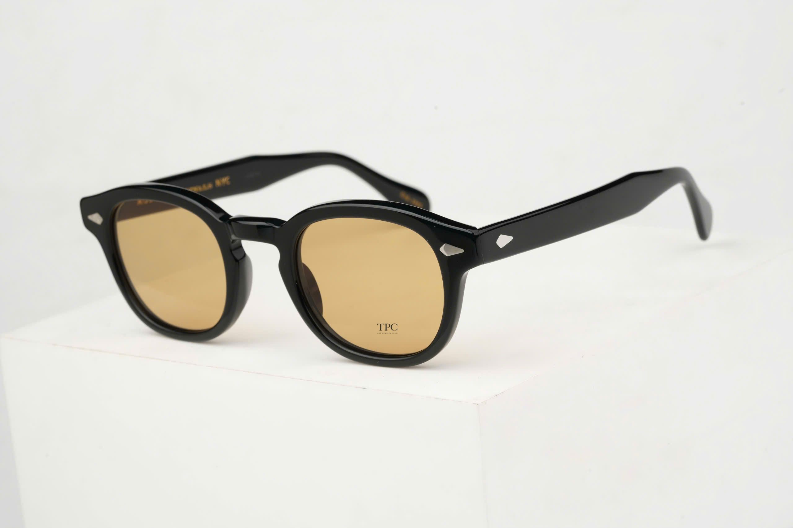 LEMTOSH BASE 2 SUN col.BLACK - AMBER
