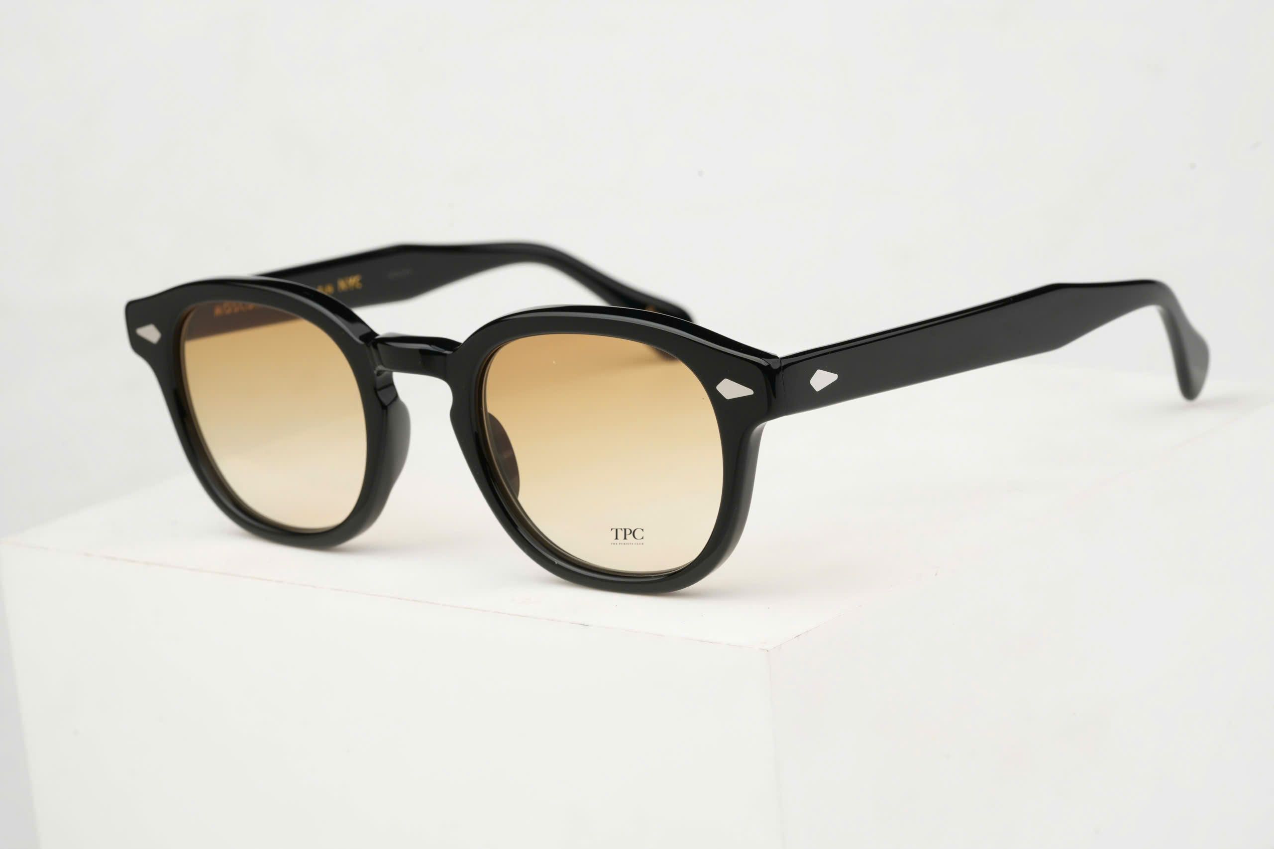 LEMTOSH BASE 2 SUN col.BLACK - CHESTNUT FADE
