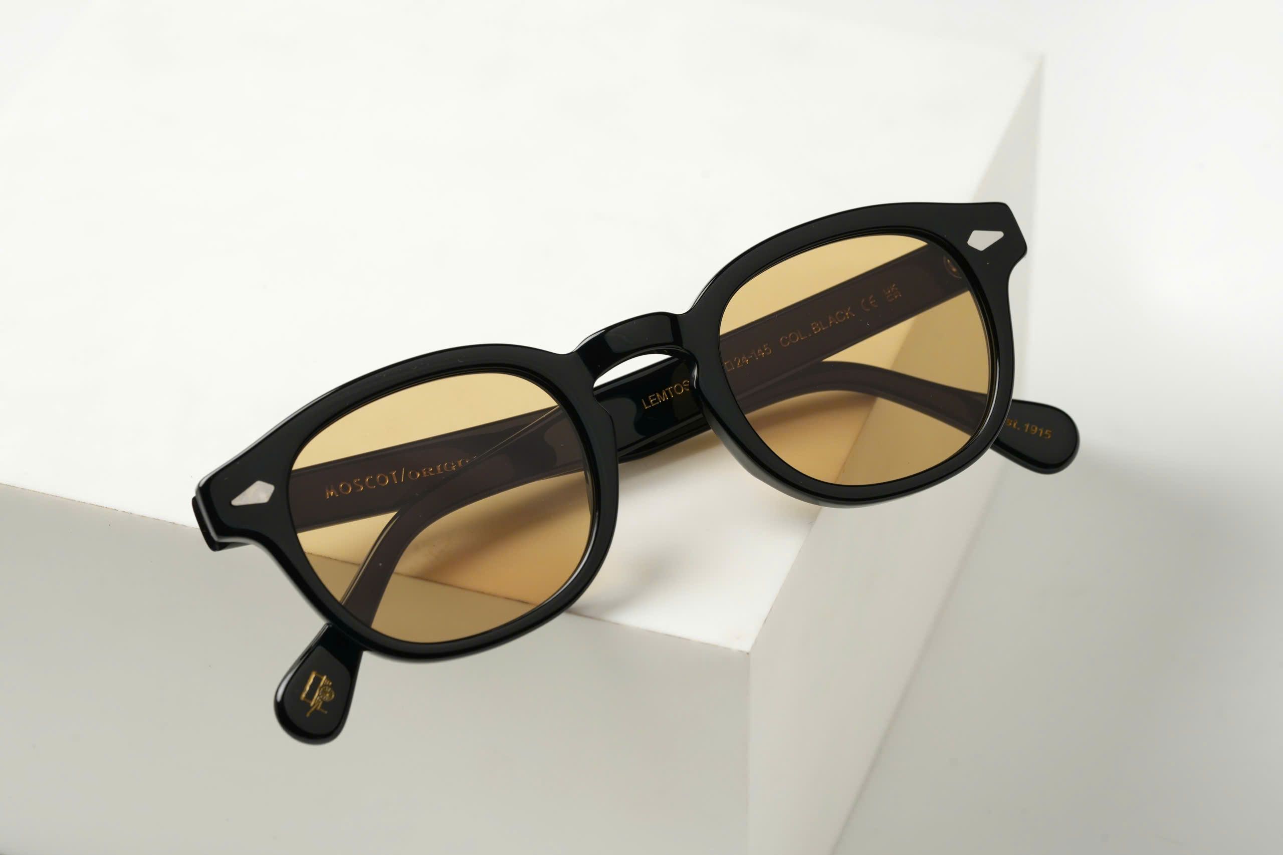 LEMTOSH BASE 2 SUN col.BLACK - CHESTNUT FADE