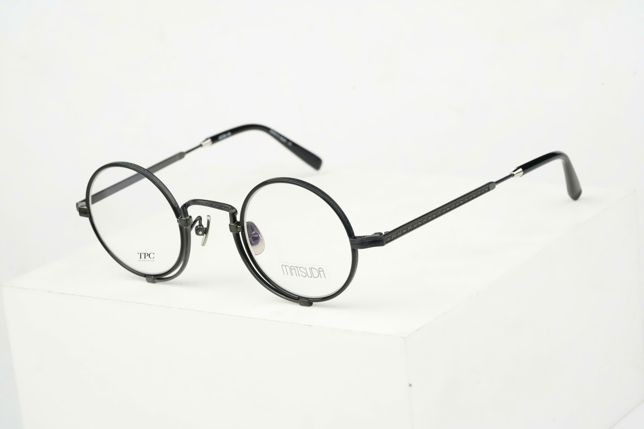 Matsuda 10103H-I.RX.BBK-BLK.43