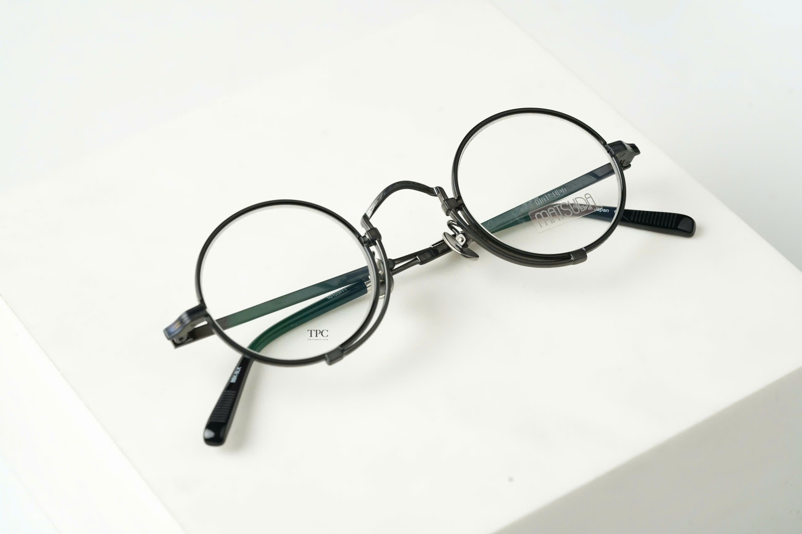Matsuda 10103H-I.RX.BBK-BLK.43