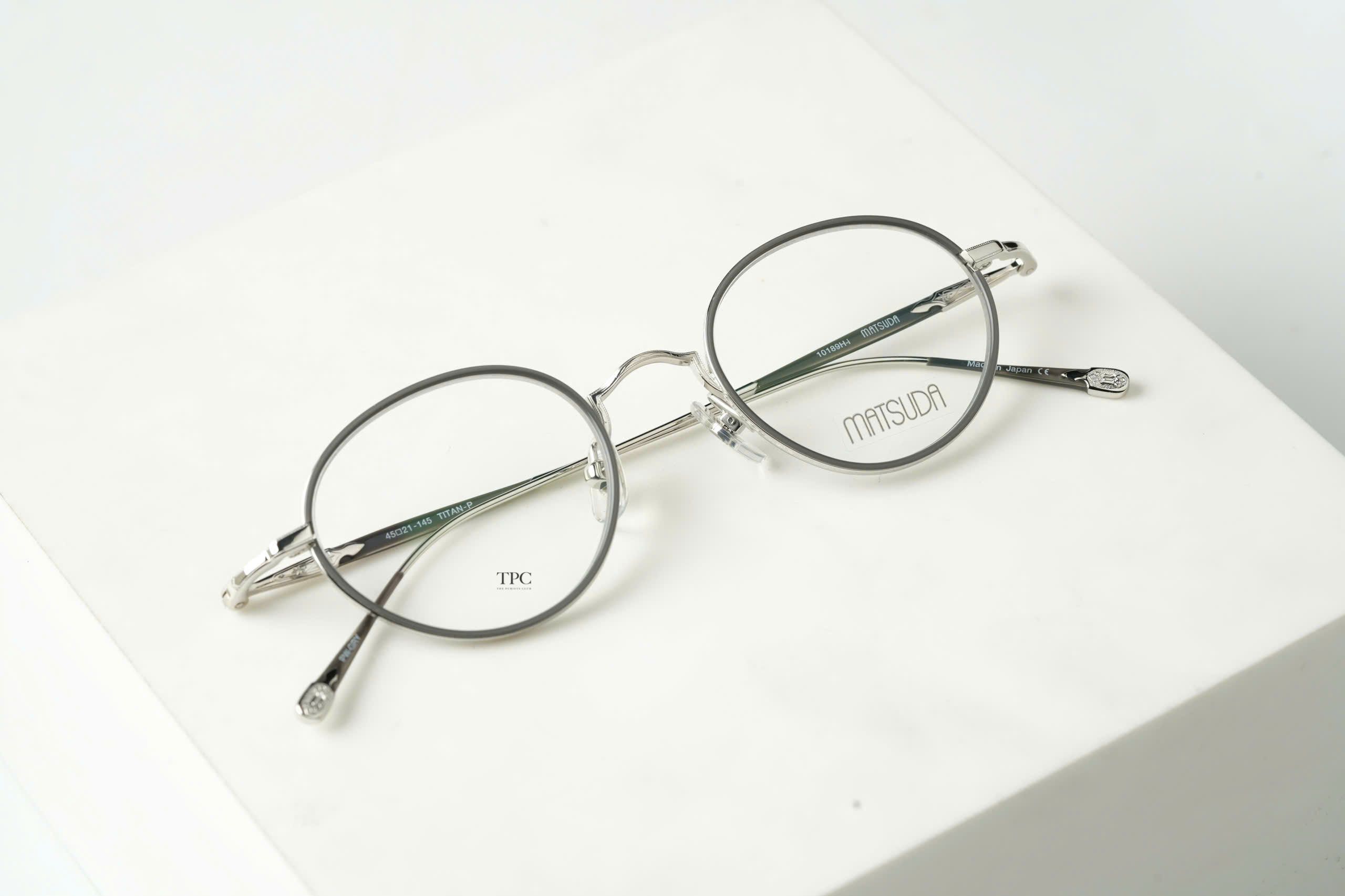Matsuda 10189H-I col.RX/PW-GRY