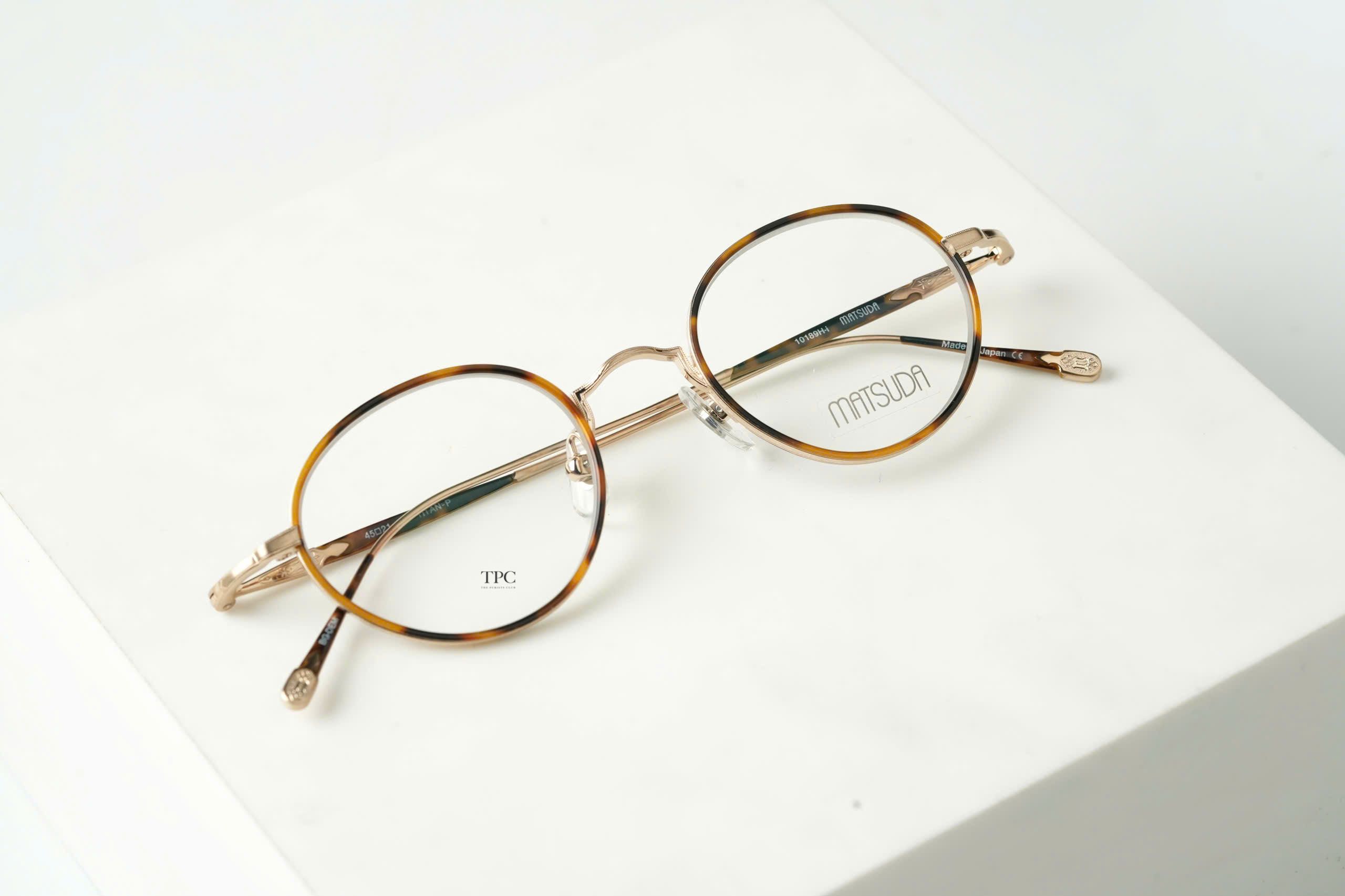 Matsuda 10189H-I.RX.BG-DEM.45