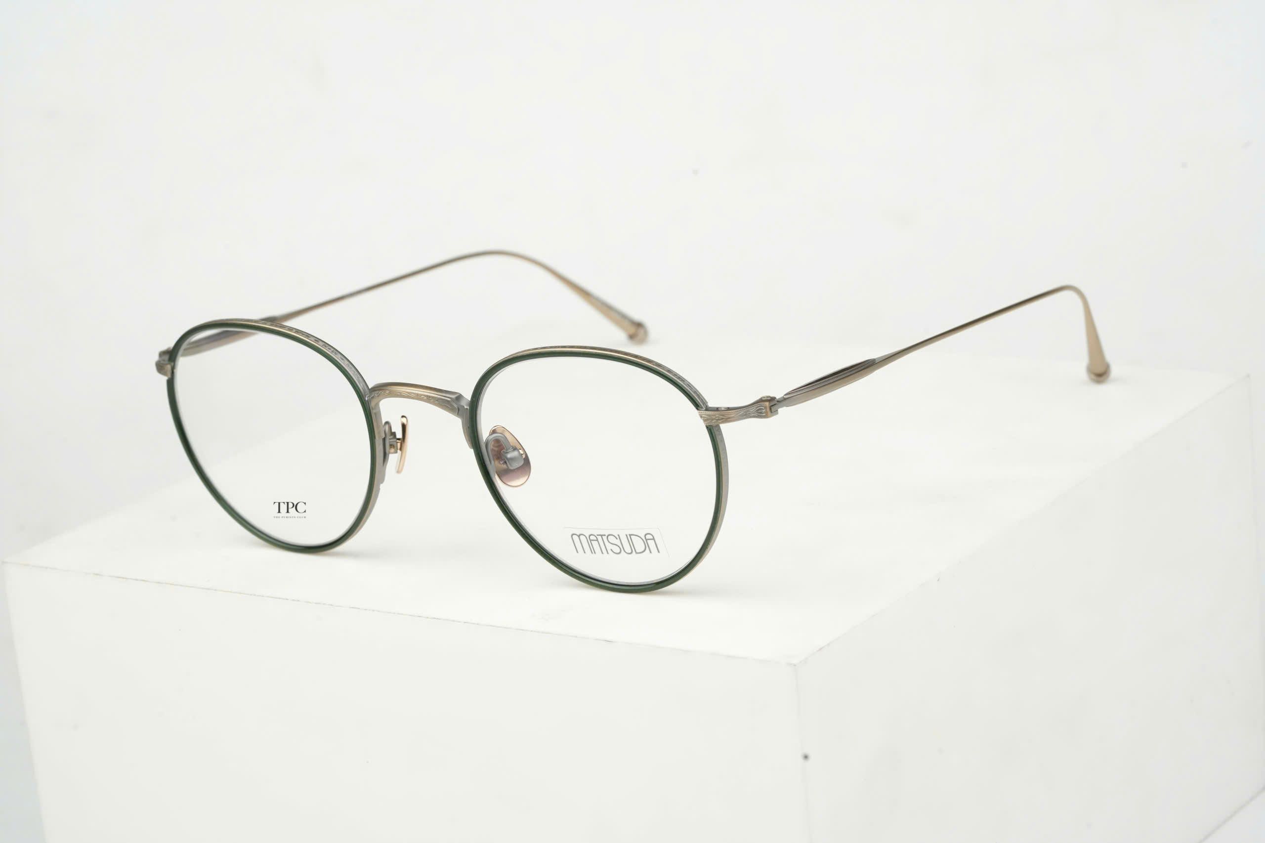 Matsuda M3085-I.RX.AG-BGN.47