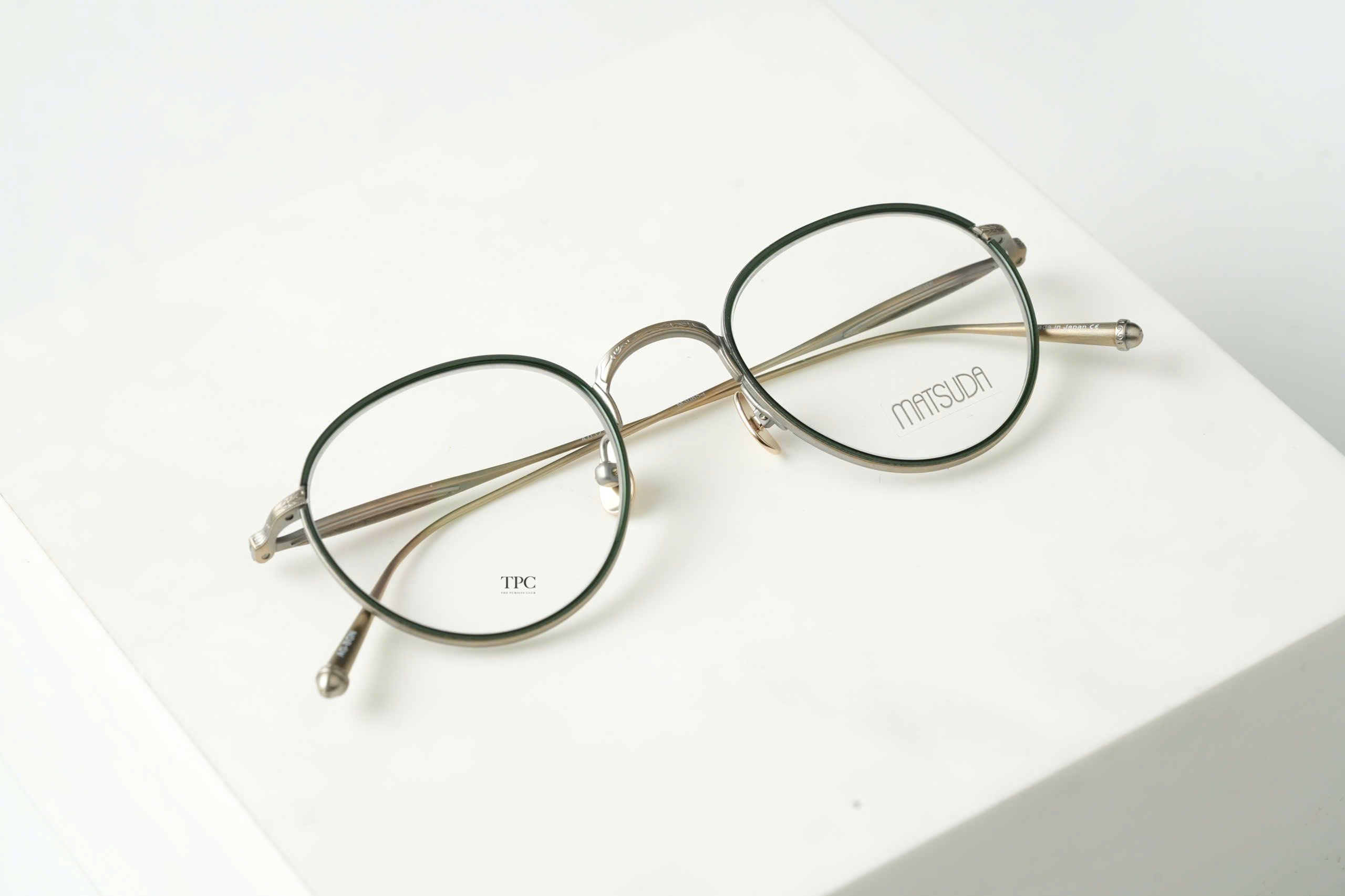 Matsuda M3085-I.RX.AG-BGN.47