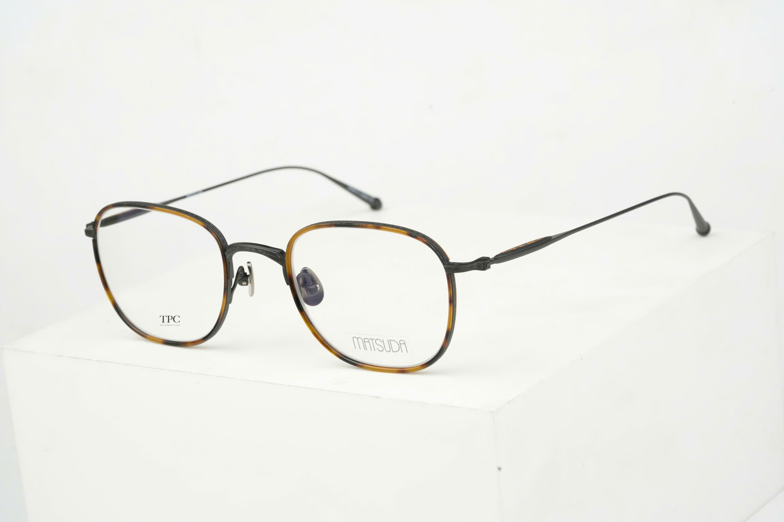 Matsuda M3090-I.RX.MBK-TOT.50