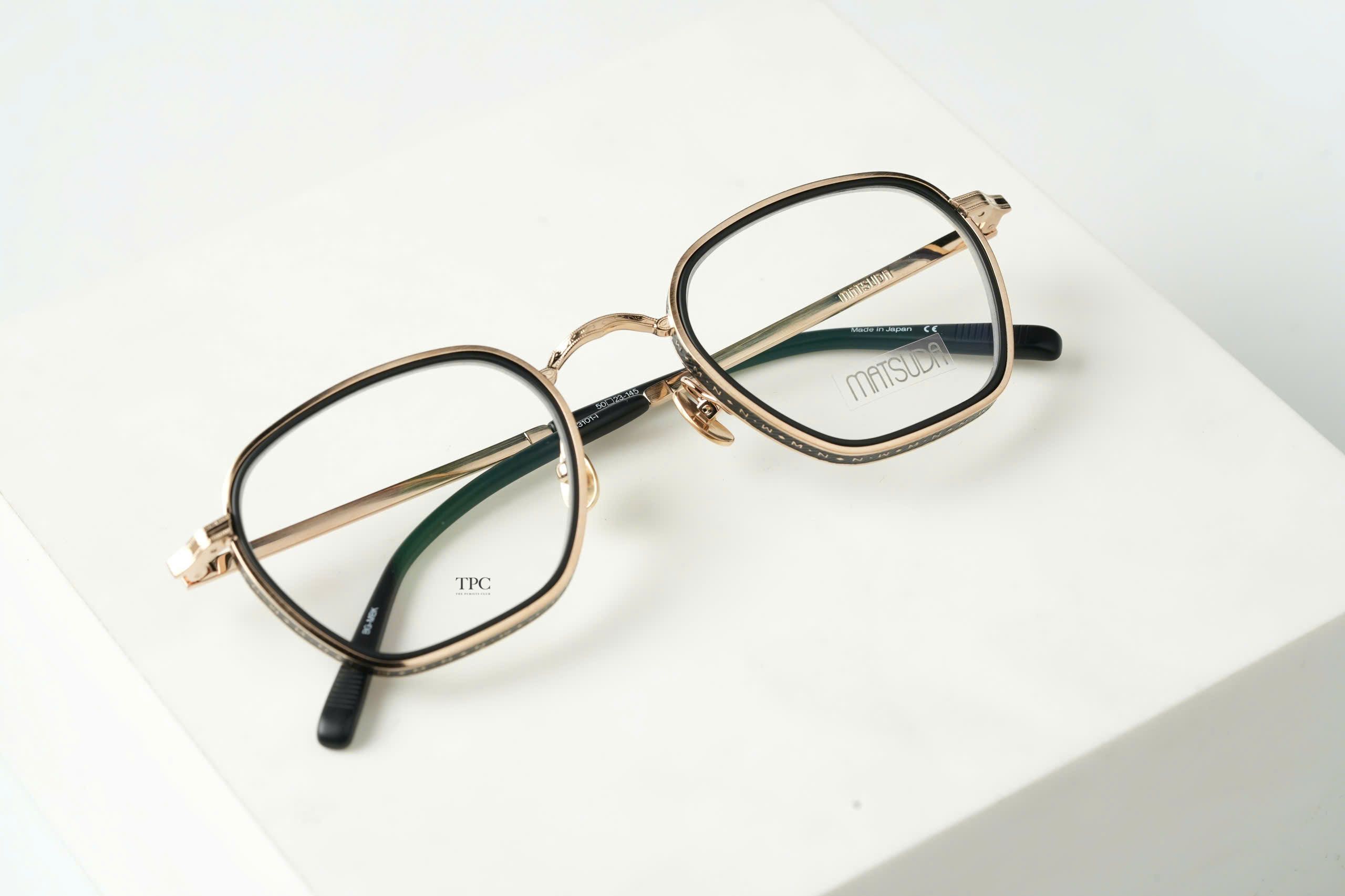 Matsuda M3101-I.RX.BG-MBK.50
