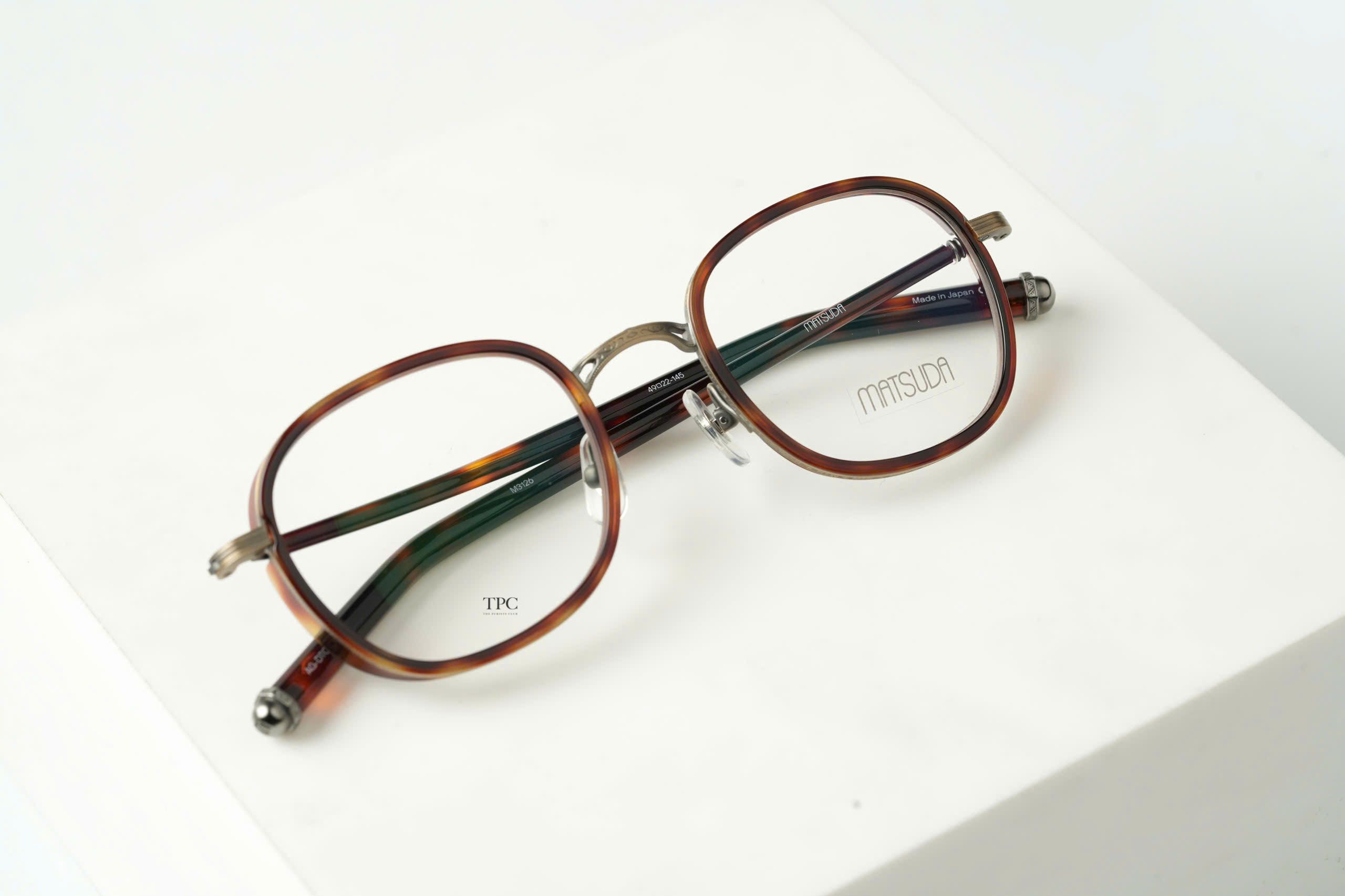 Matsuda M3126.RX.AG-DTO.49