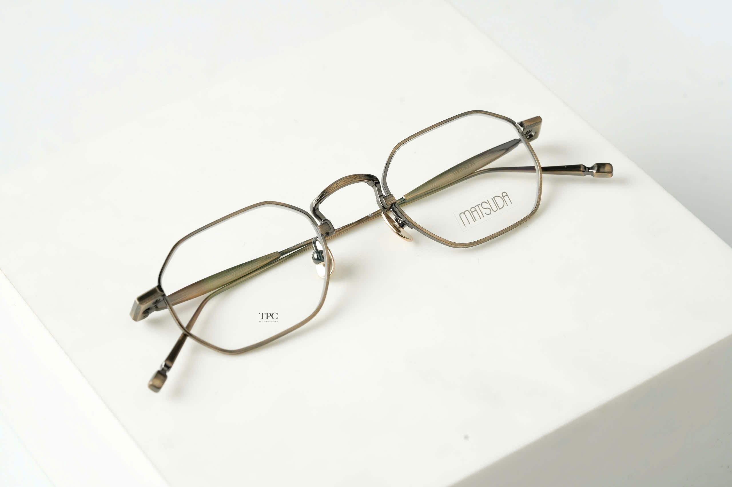 Matsuda M3166.RX.AG.46