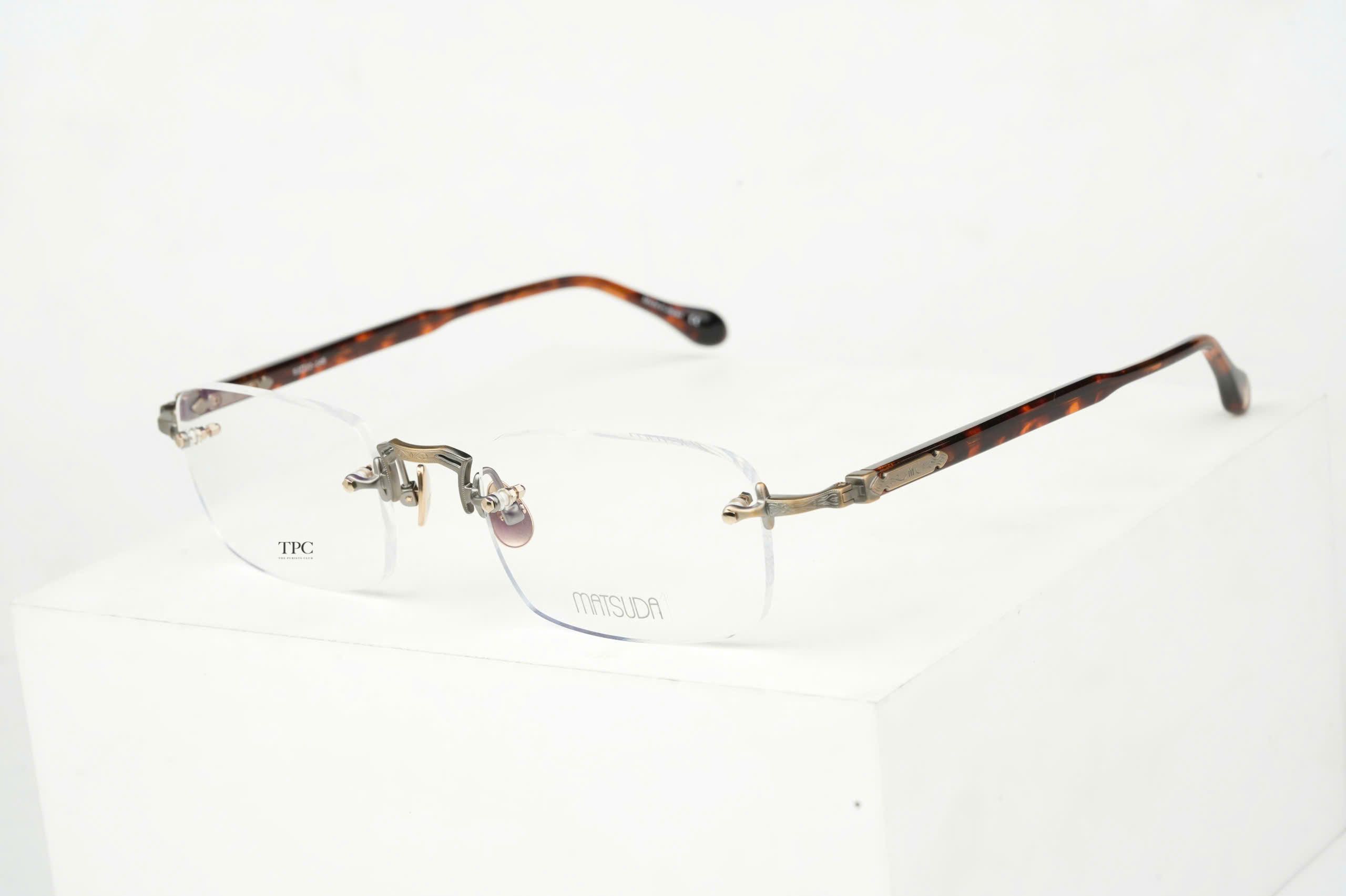 Matsuda M5009.RX.AG-DTO.52