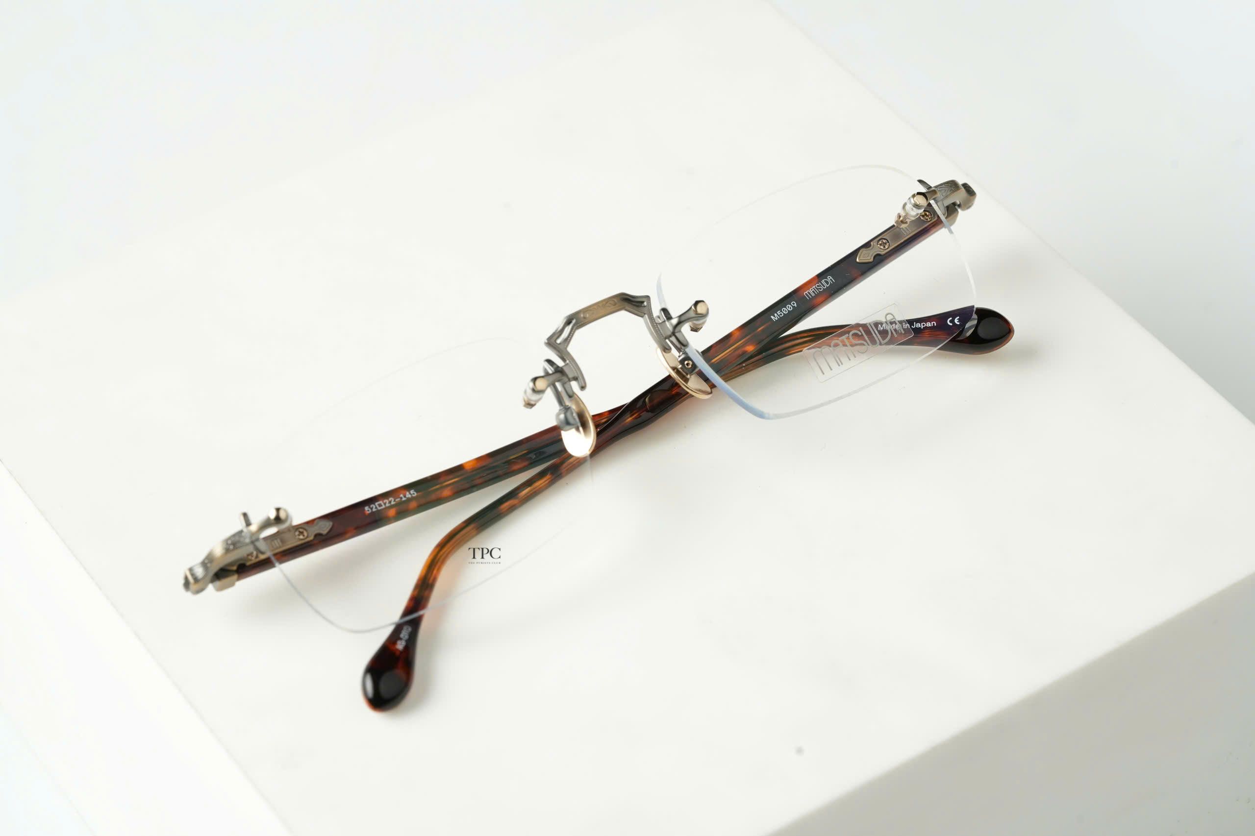 Matsuda M5009.RX.AG-DTO.52